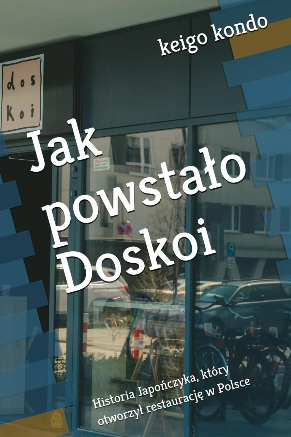 Jak powstało Doskoi: Historia Japończyka, który otworzył restaurację w Polsce