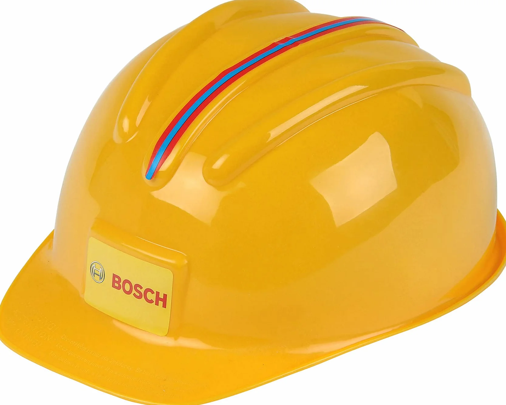 Theo Klein 8532 Mega zestaw drwala Bosch | Piła łańcuchowa z efektami dźwiękowymi i świetlnymi | Dołączone akcesoria | Zabawki dla dzieci od 3 lat