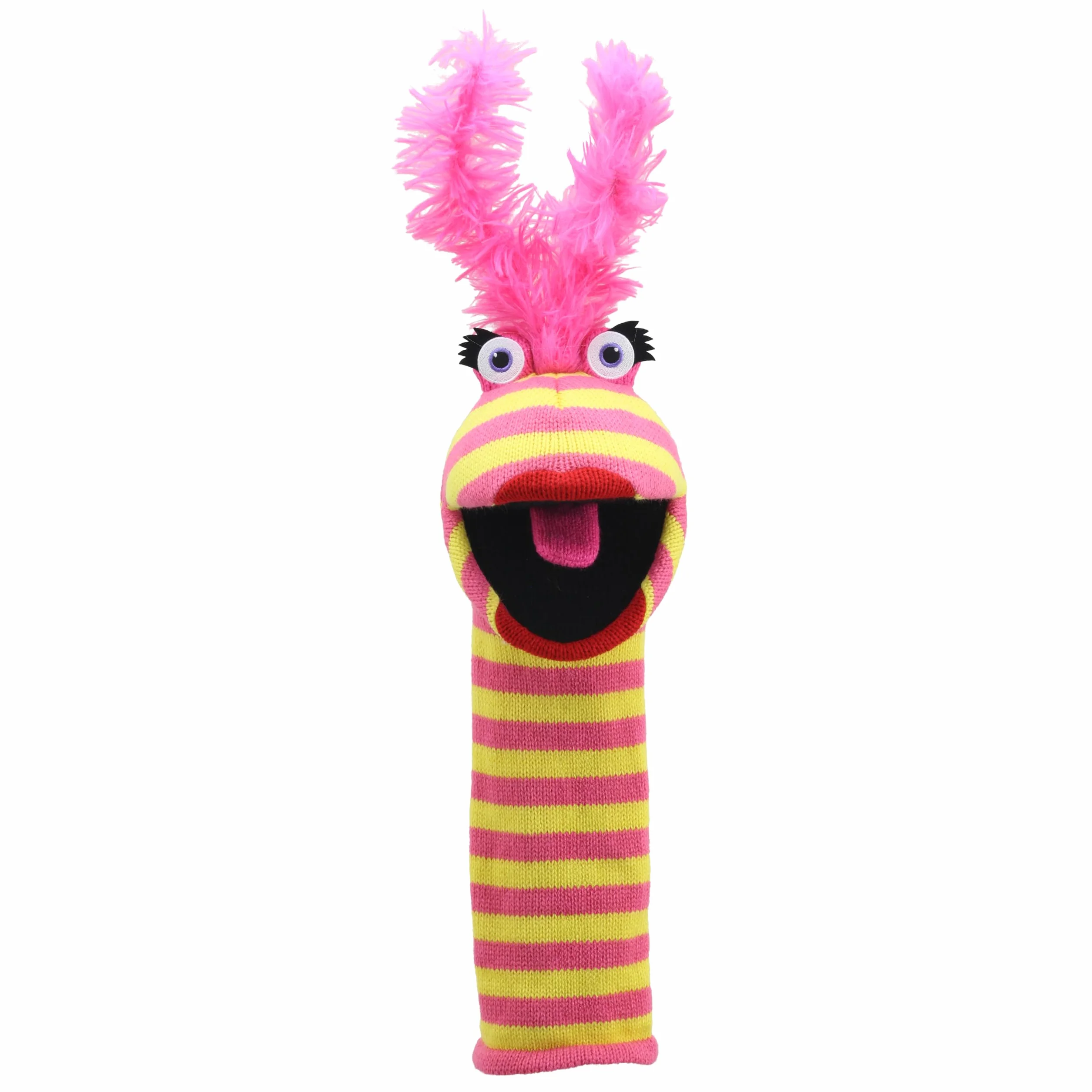 Lipstick Puppet