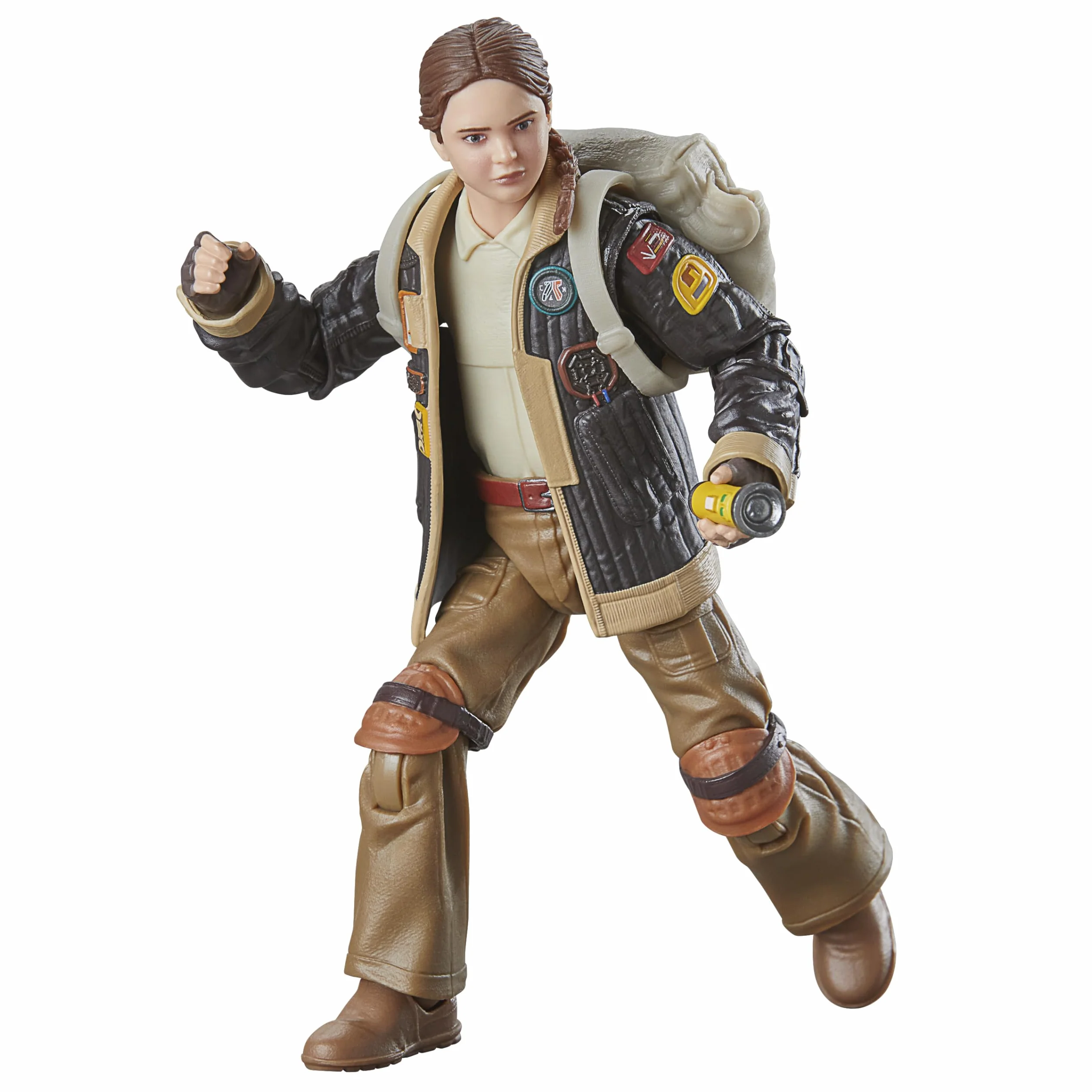 Star Wars Hasbro The Black Series Fern Figurka inspirowana serią Skeleton Crew 15 cm