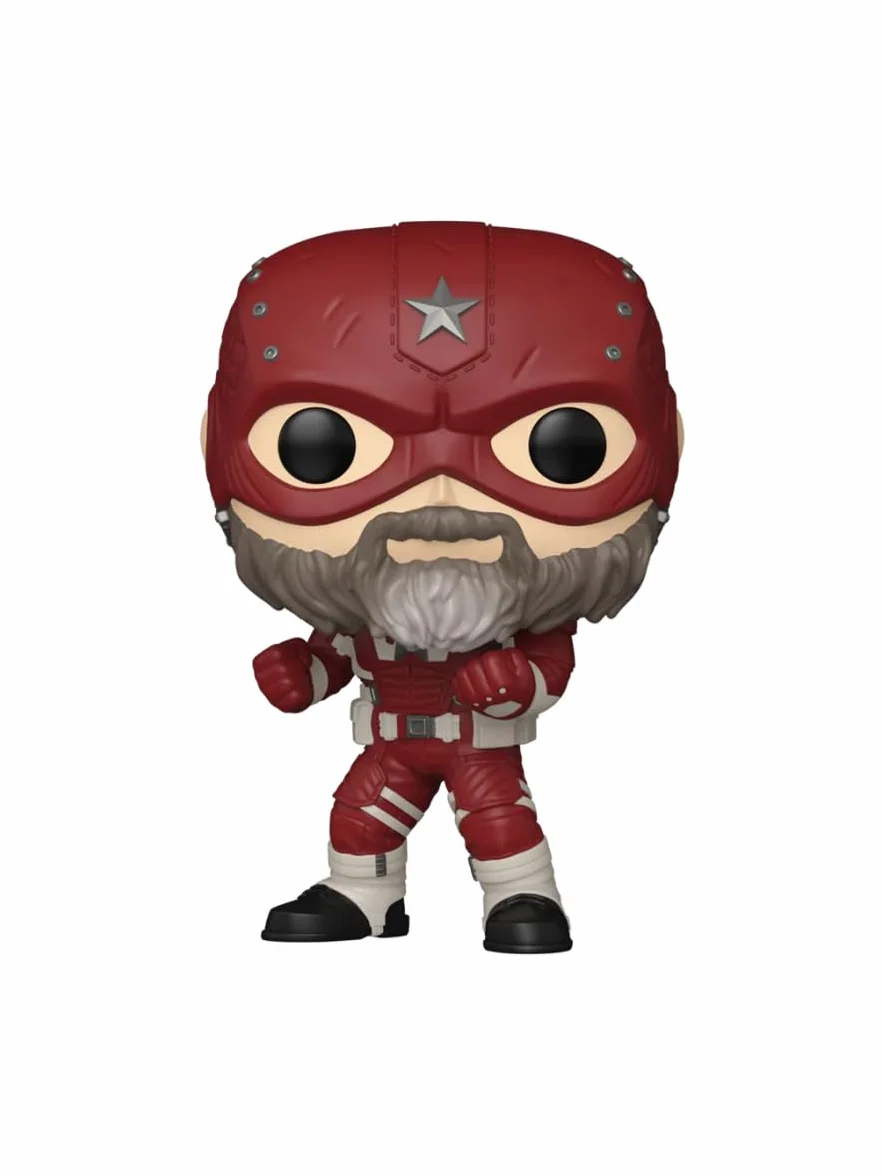 Funko Pop! Marvel: Thunderbolts - Red Guardian