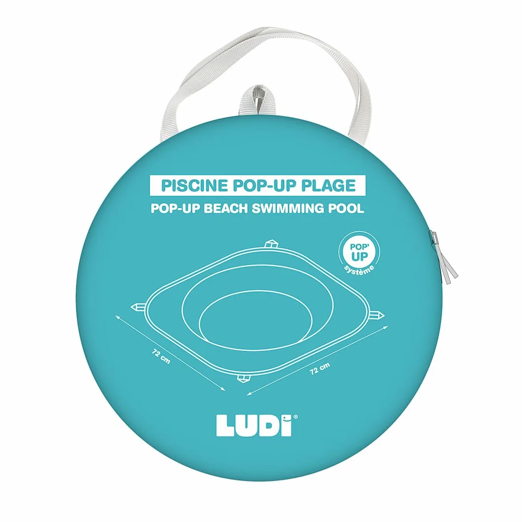 LUDI Basen Pop Up