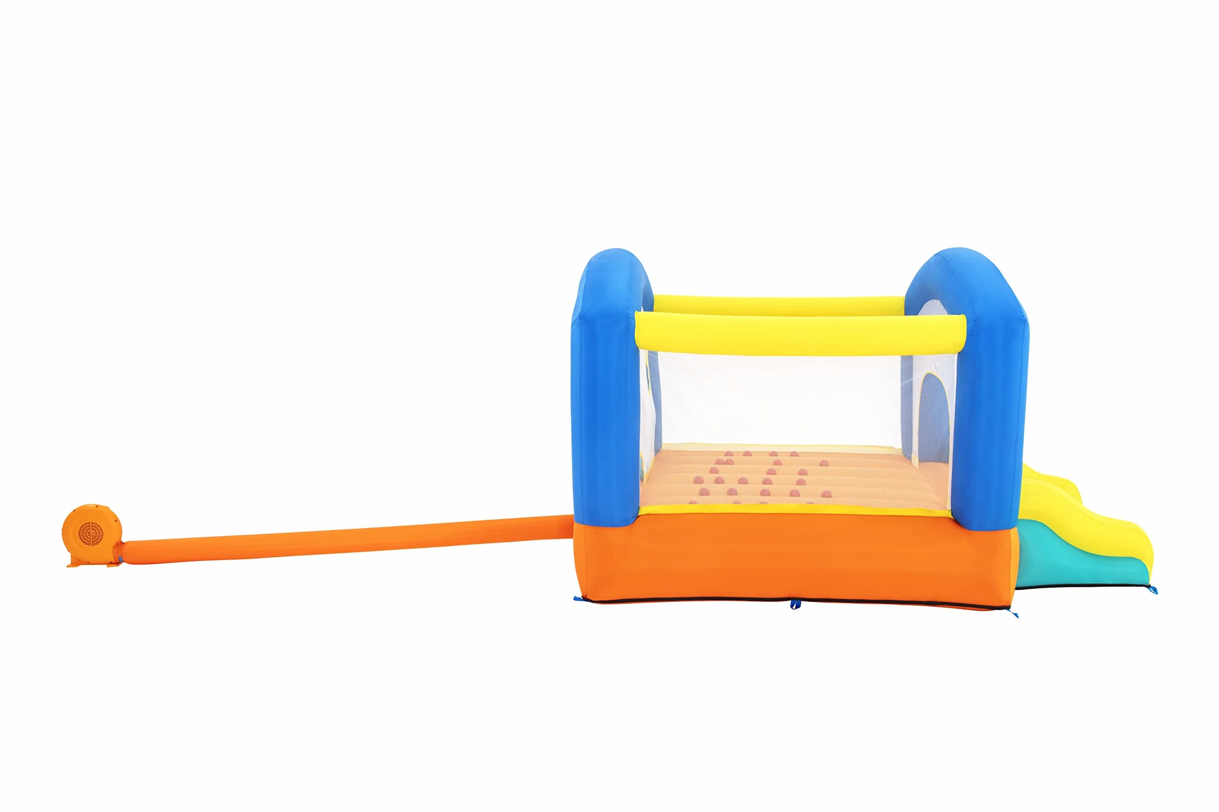 Bestway H2OGO zamek dmuchany z ciągłą dmuchawą Leap & Play 289 x 213 x 173 cm