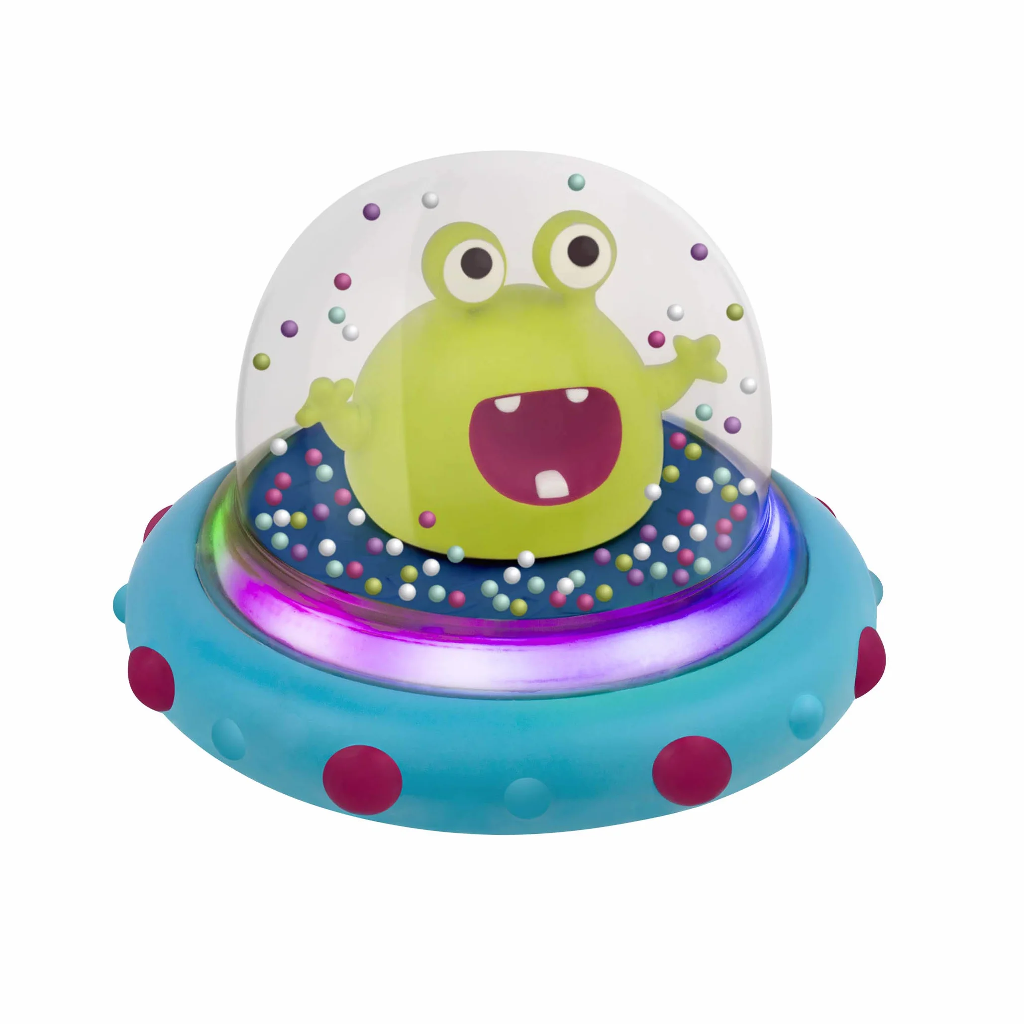 B. Toys Marky Mars-Light-Up prosty pilot zdalnego sterowania dla małych dzieci z obcymi kierowcami