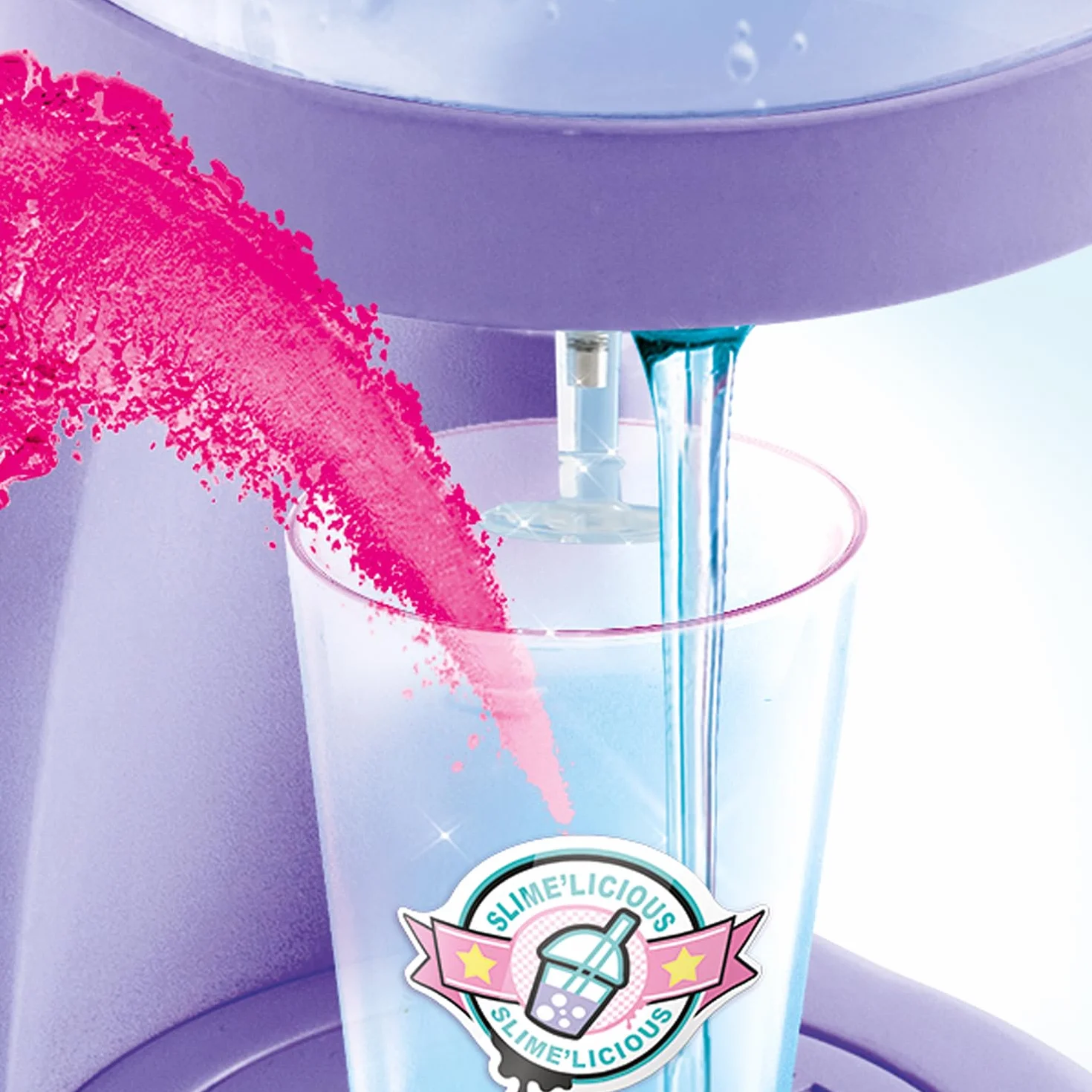 Canal Toys So Slime Slimelicious Slime'presso Machine SSC 254 Fioletowy