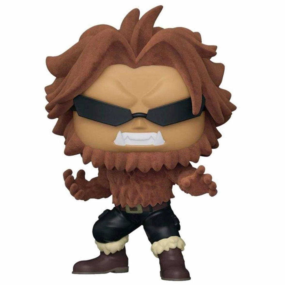 Pop! My Hero Academia - ekskluzywna Jurota Shishida Flocked