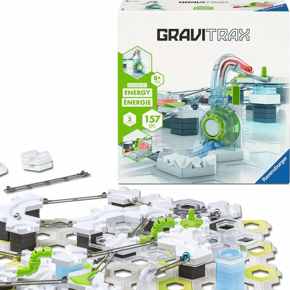 Ravensburger Gravitrax Zestaw Startowy Energy