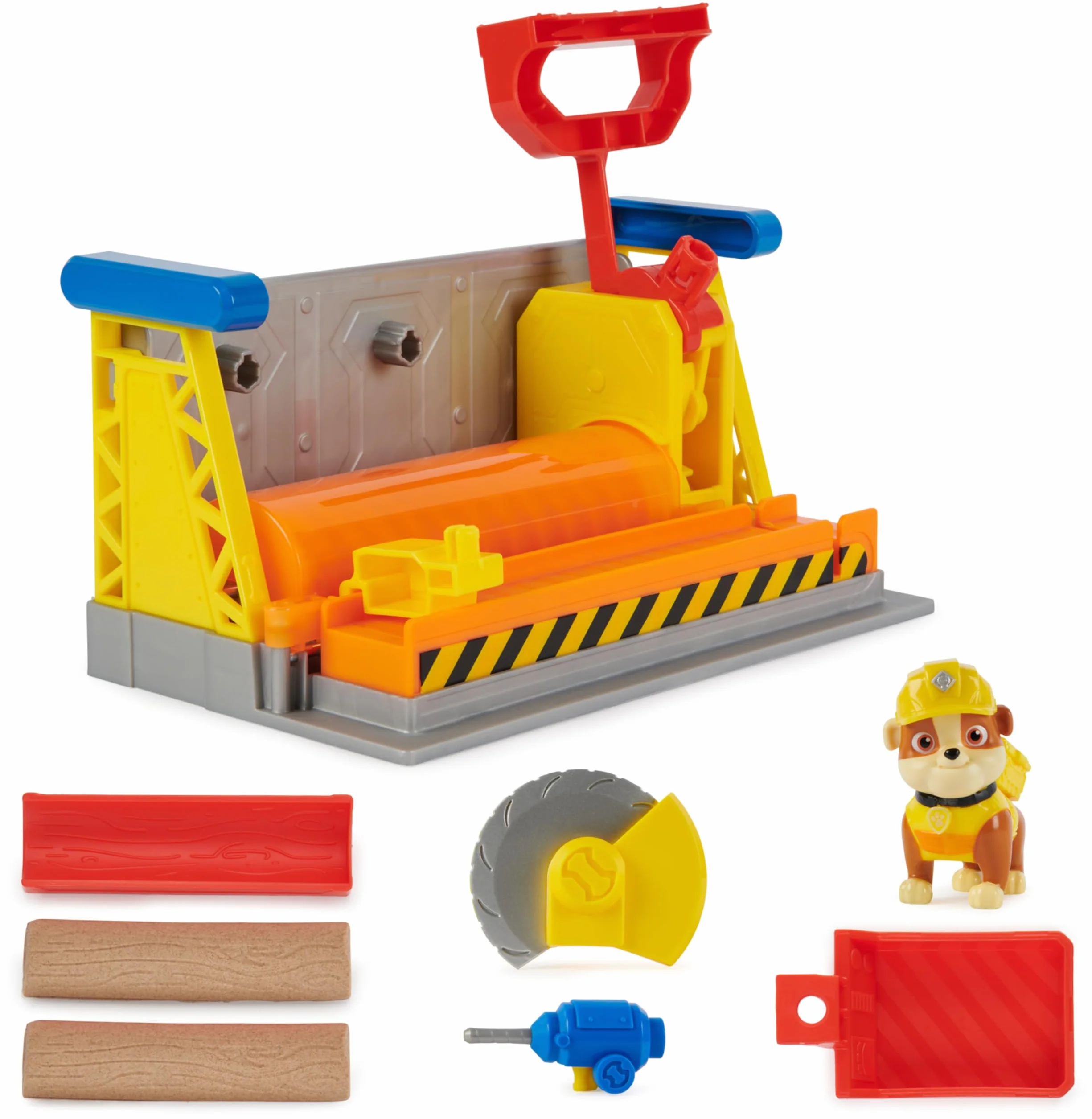 RBL Rubble & Crew Workshop Playset