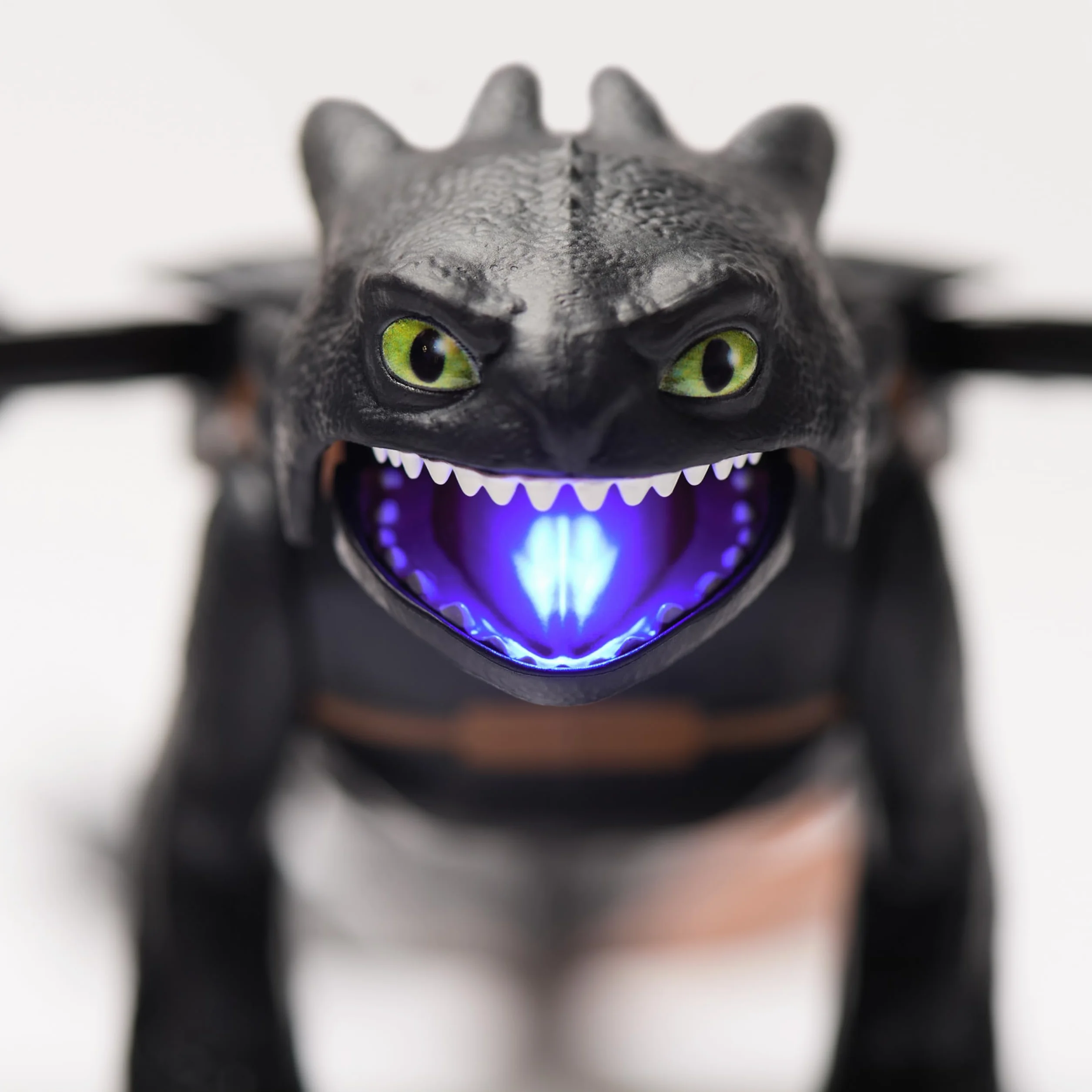 Dreamworks Dragons 6072541 Figure UltPlasmaBlast Tthlss, wielokolorowa