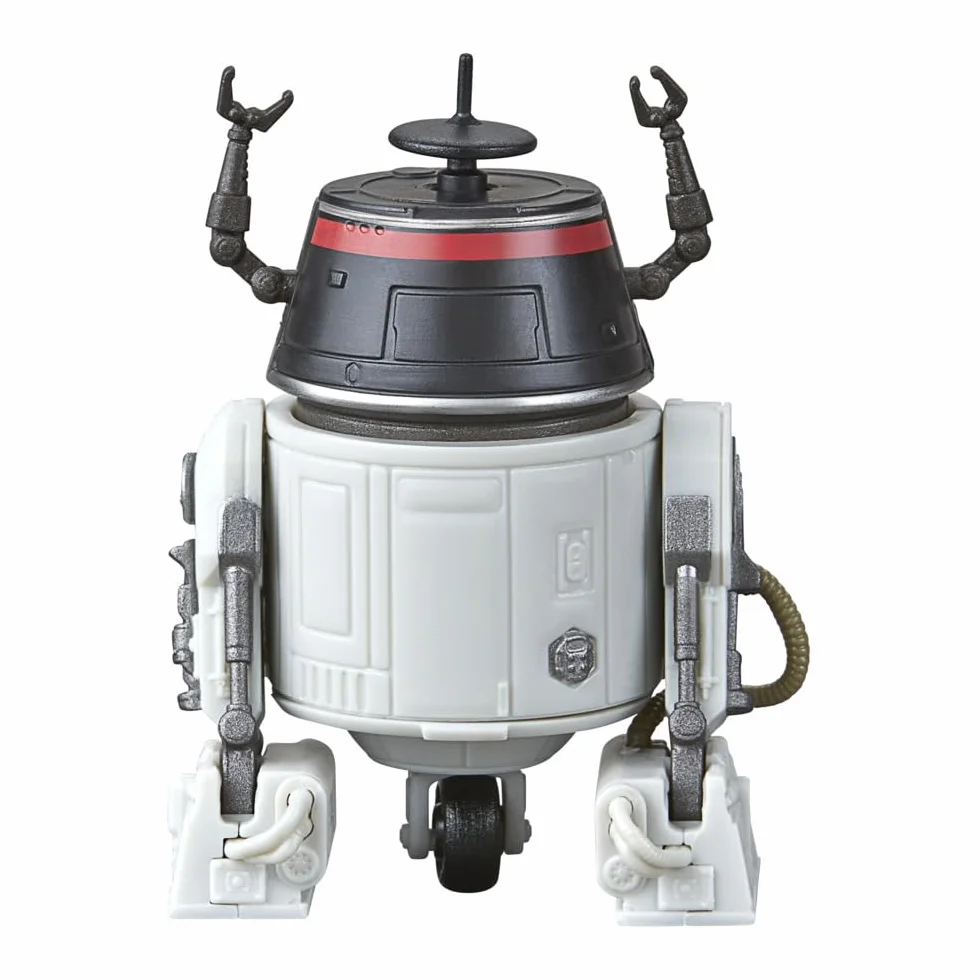 Star Wars Vin George