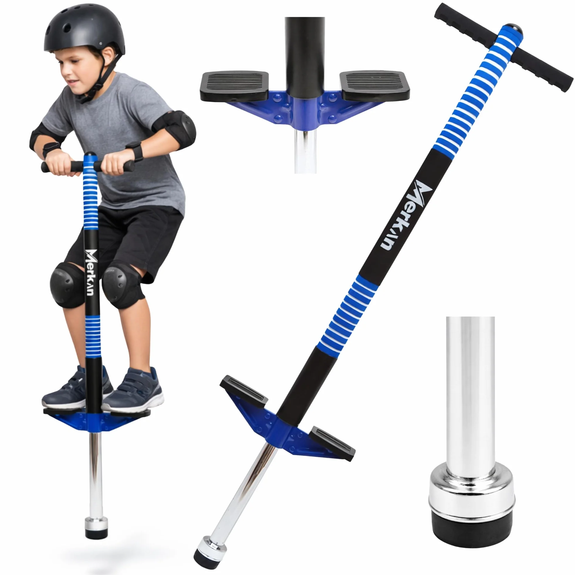 Pogo Stick, Skoczek Jump Stick, Do Skakania, Wzory dla dzieci, chłopców i dziewcząt, kierownica z miękkiej pianki, do 70 kg