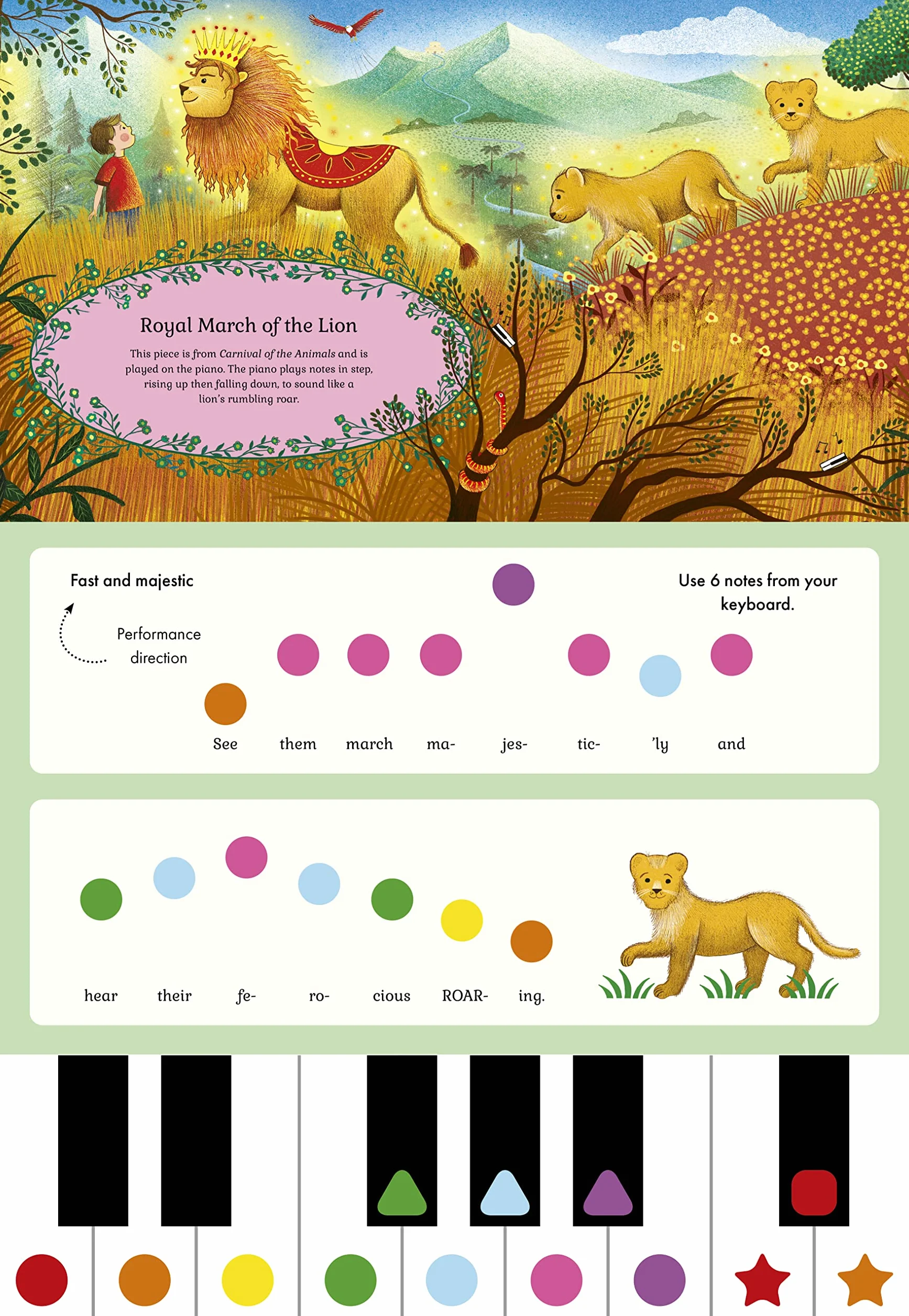The Story Orchestra: I Can Play (vol 1) /anglais: Learn 8 easy pieces from the series!: Volume 7