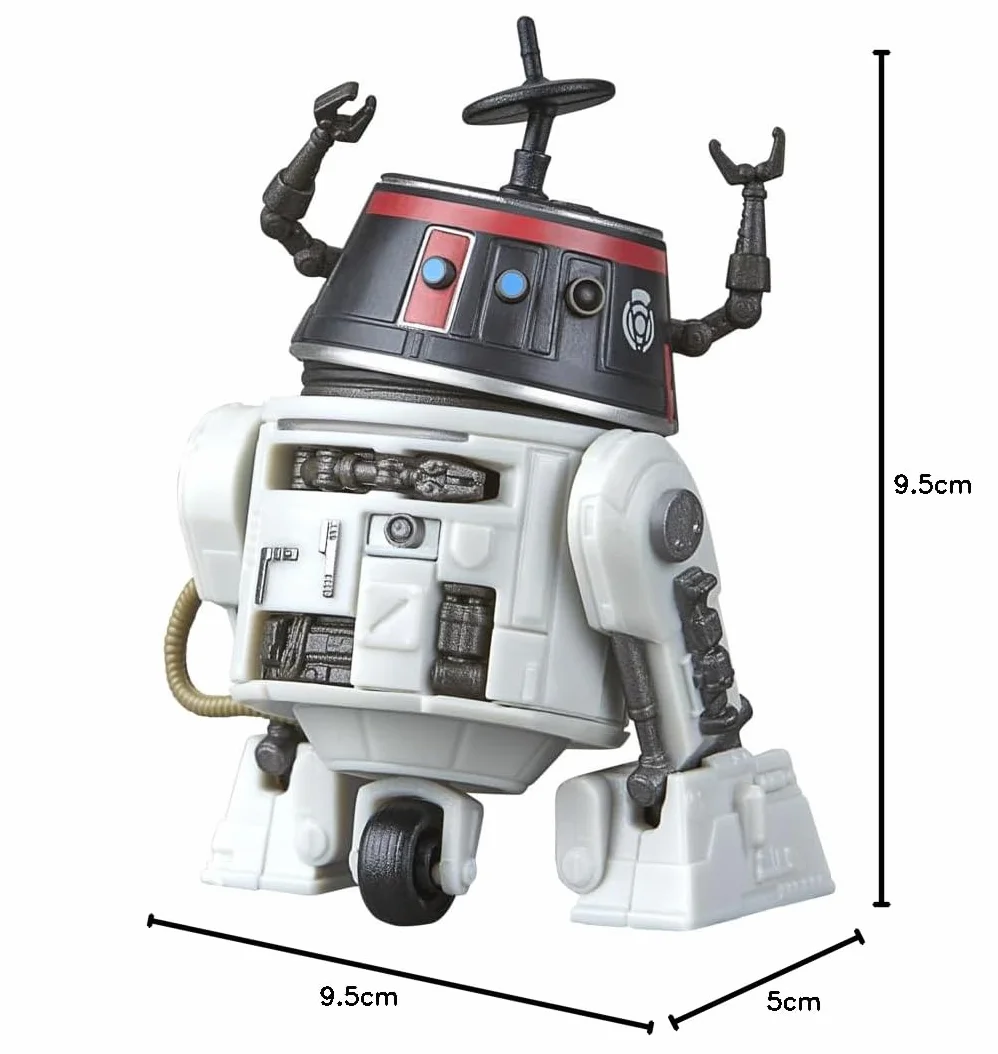 Star Wars Vin George