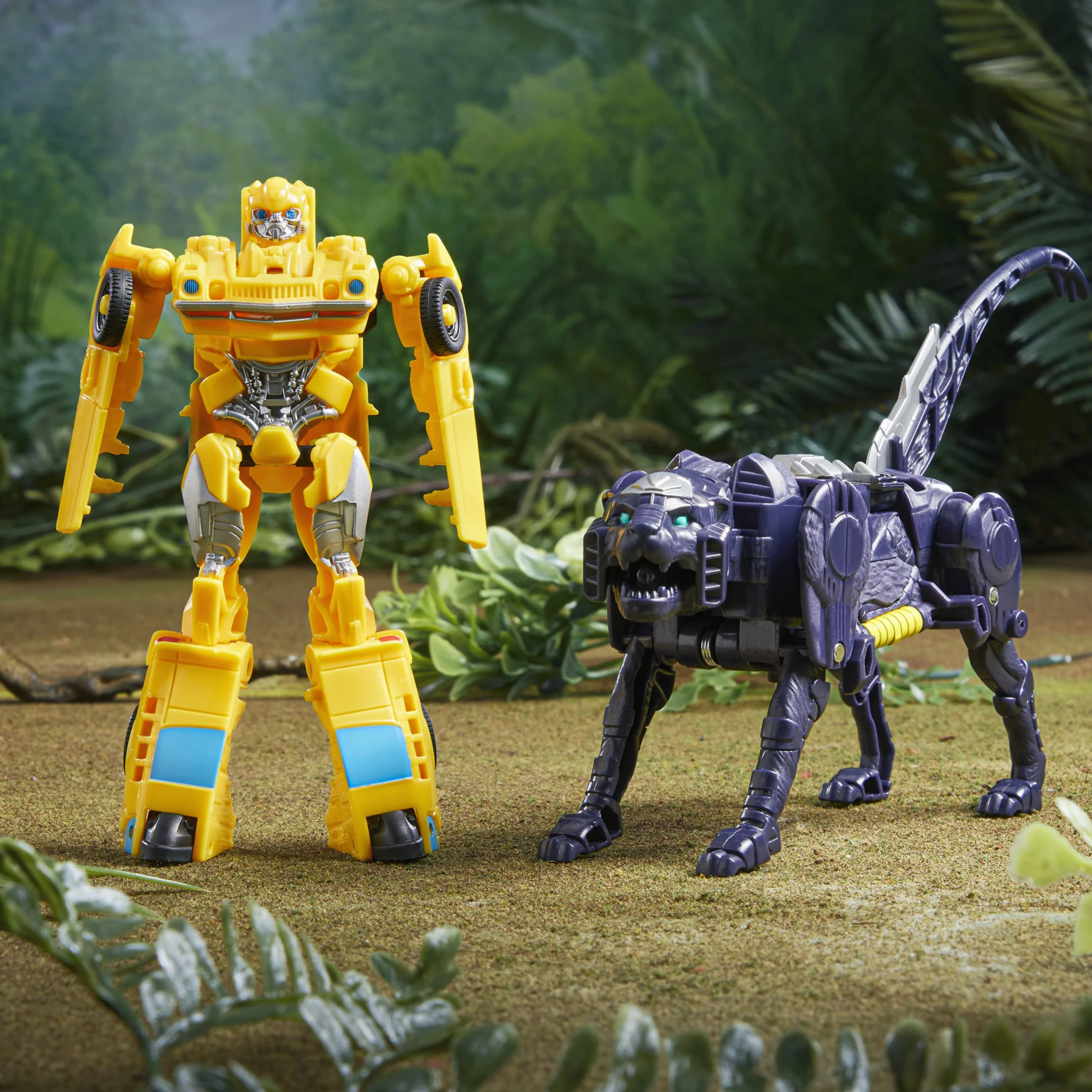 Transformers MV7 BA COMBINER 2PK BUMBLEBEE
