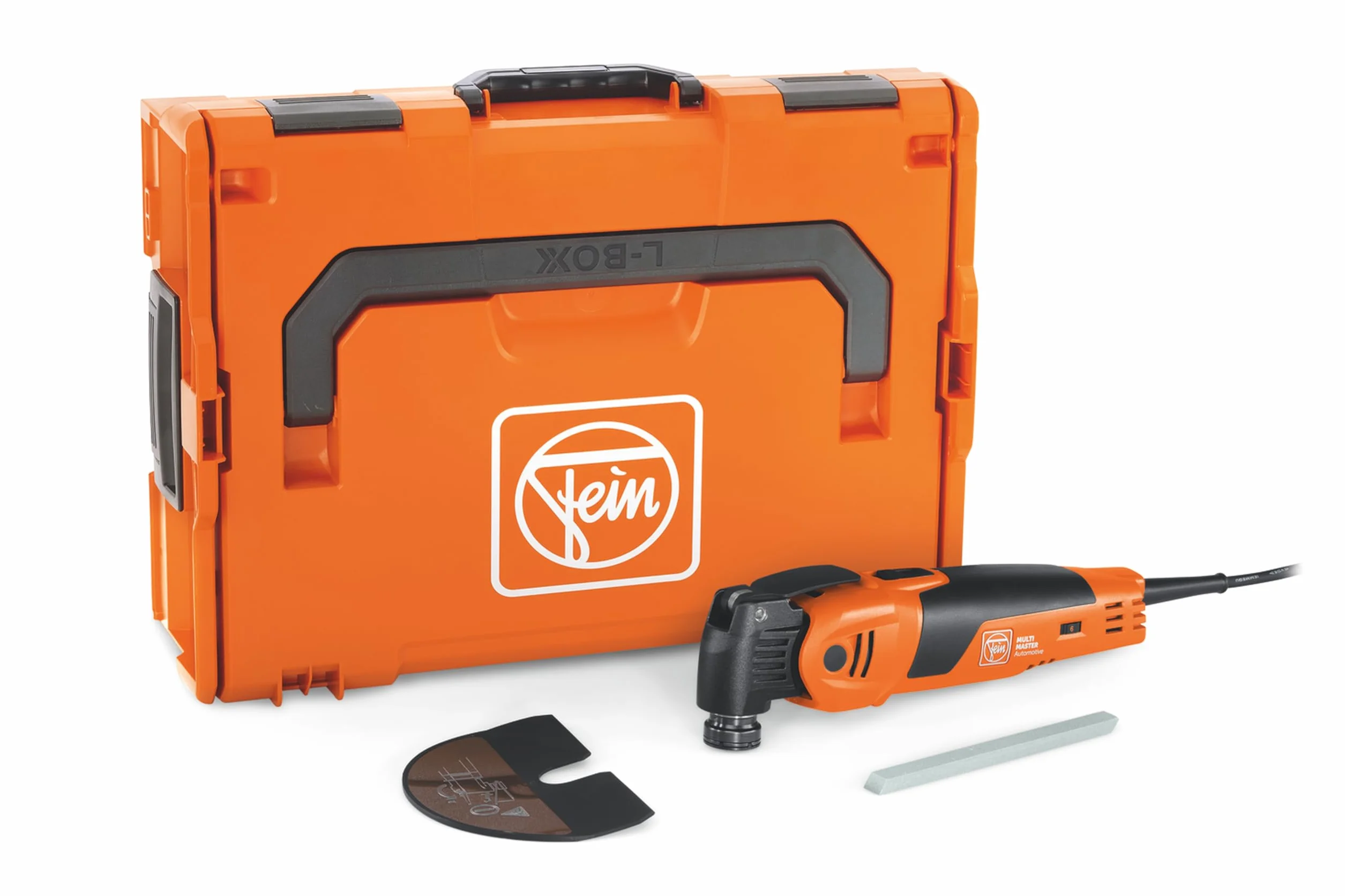Fein MultiMaster MM 700 1.7Q BASIC (do rozbudowy/renowacji, cięcia drewna i metalu, do szlifowania, oddzielania płytek) 72296963000