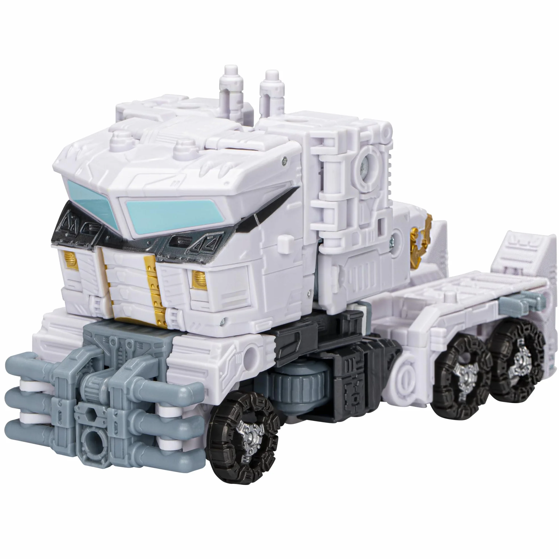 Transformers Generations Legacy Evolution, figurka Nova Prime Leader Class 17,5 cm, dla dziewcząt i chłopców, od 8 lat