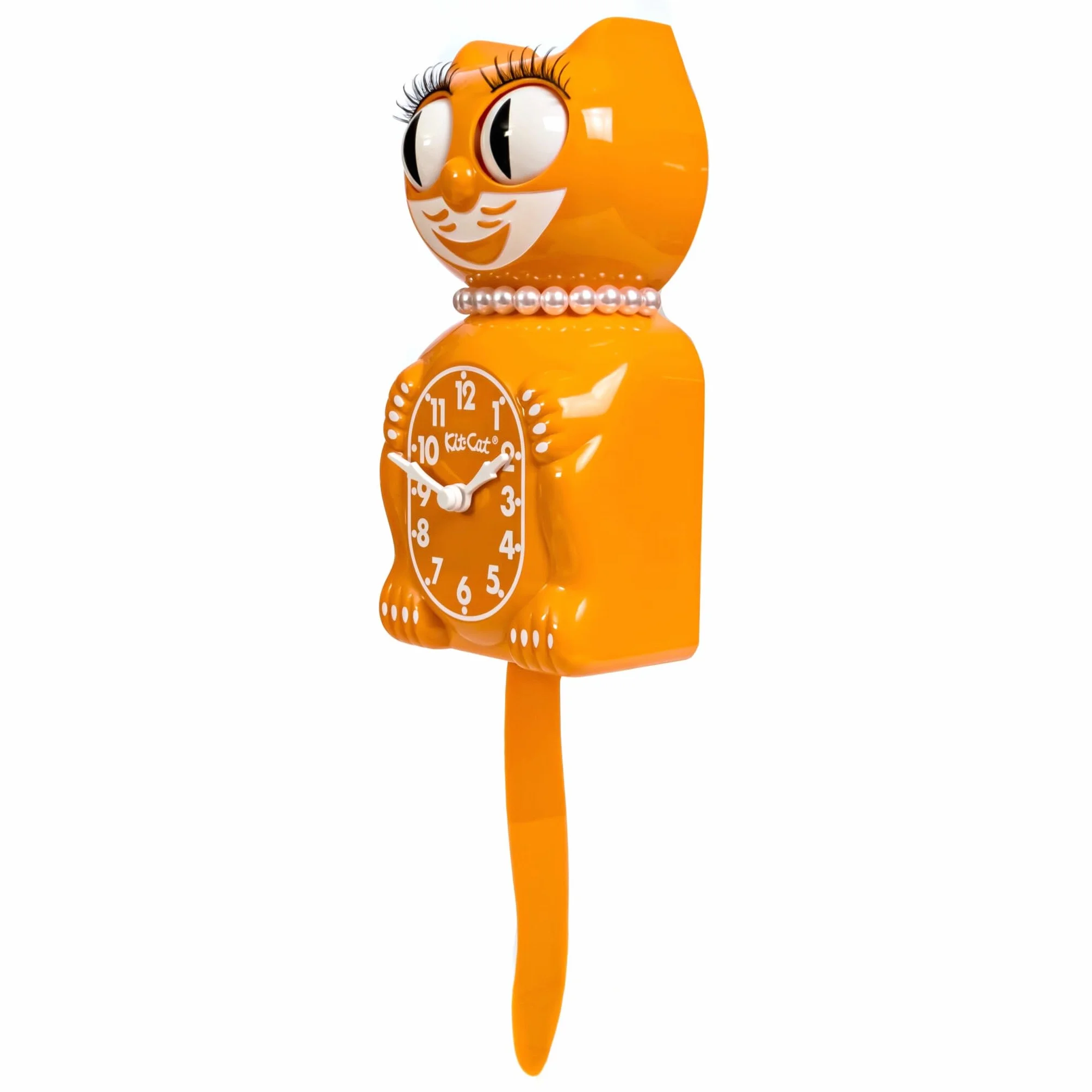 All Lady Kit-Cat Klocks