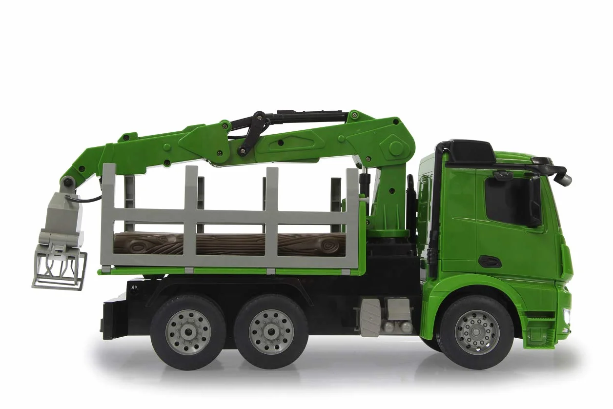 JAMARA Mercedes-Benz Arocs Transporter drewna 1:20 2,4 GHz 4WD