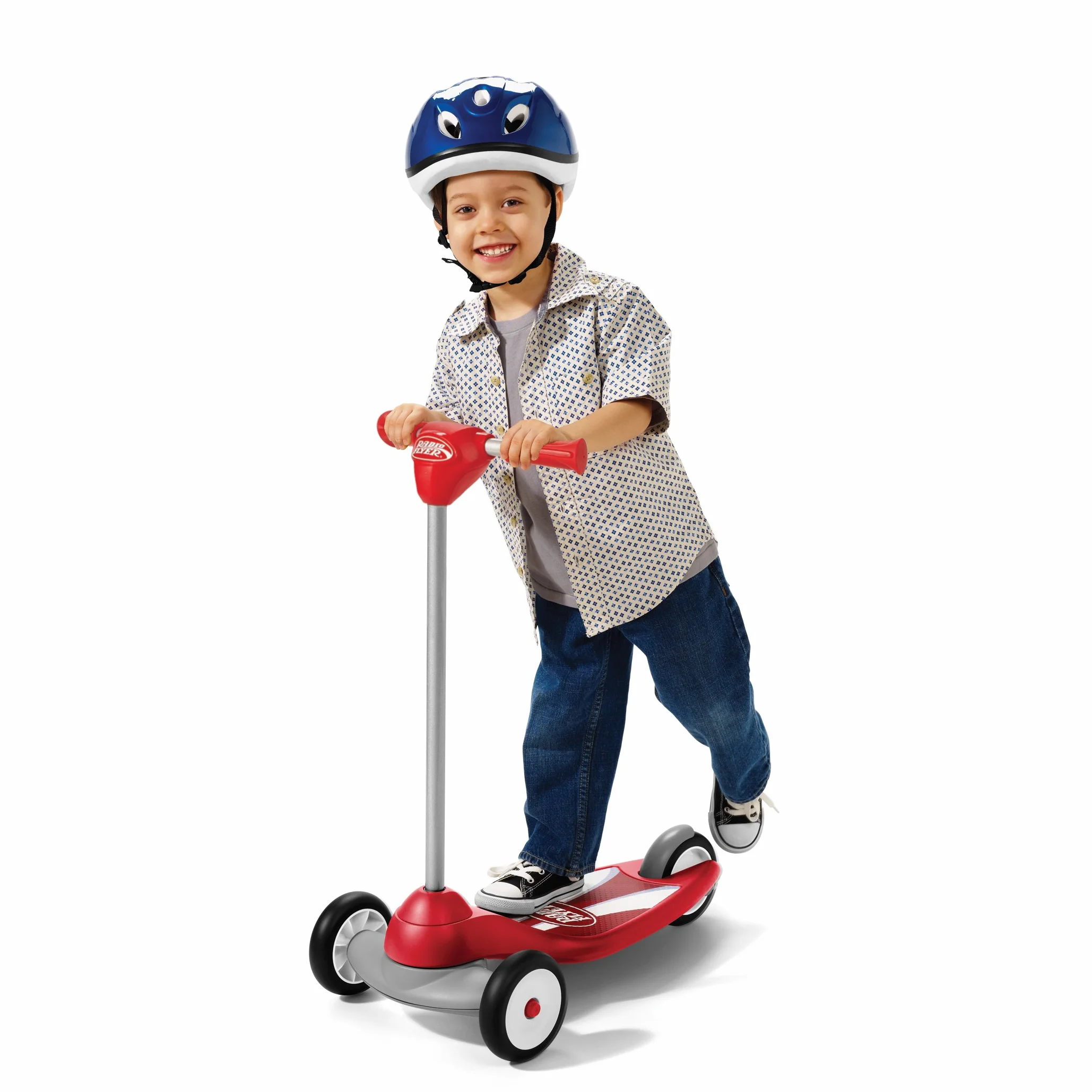 Radio Flyer 97175 Flyer Mein 1Str. Scooter Sport