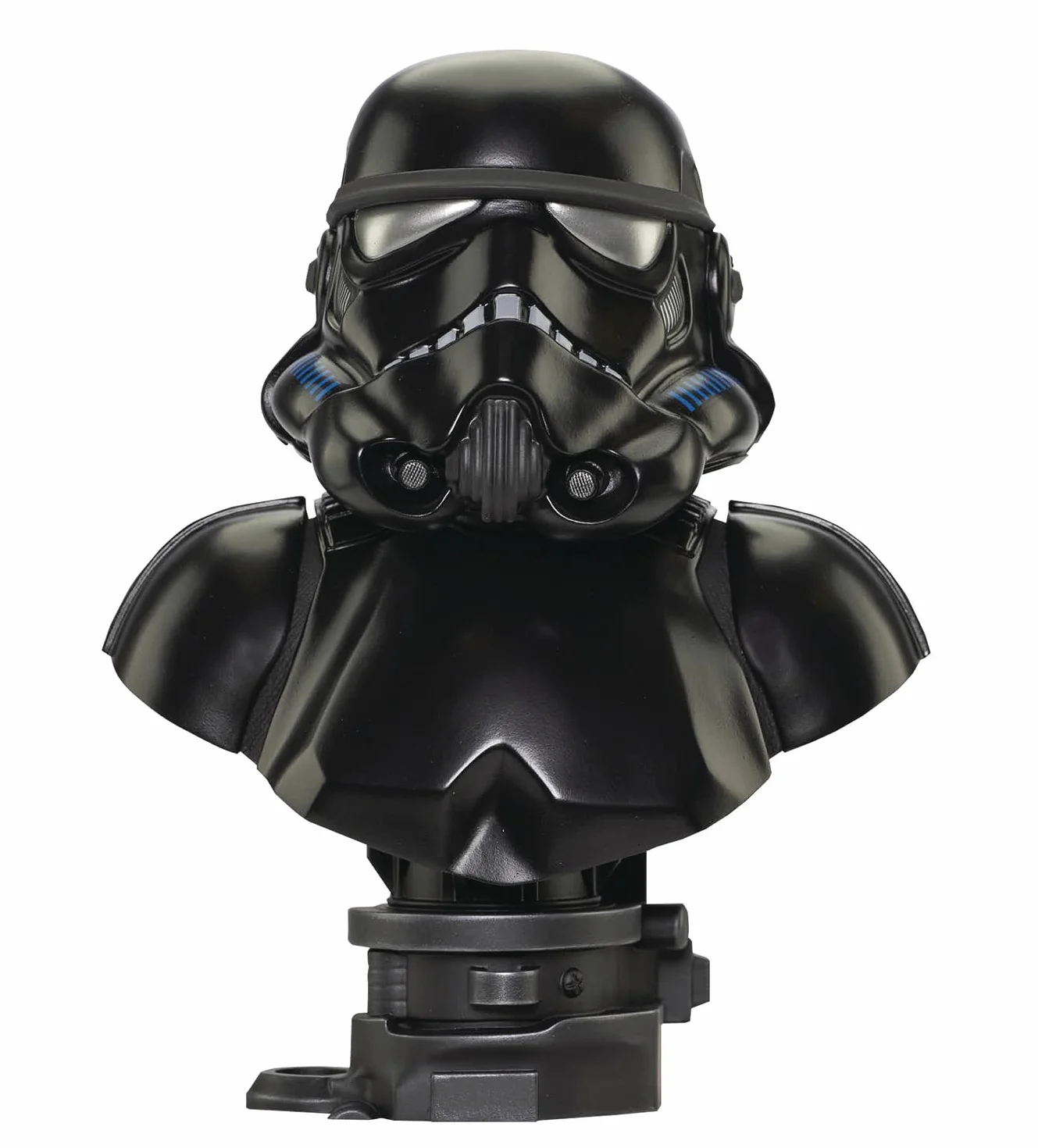 Gwiezdne Wojny Legendy w 3 Wymiary: Shadow Trooper Skala 1:2 Popiersie