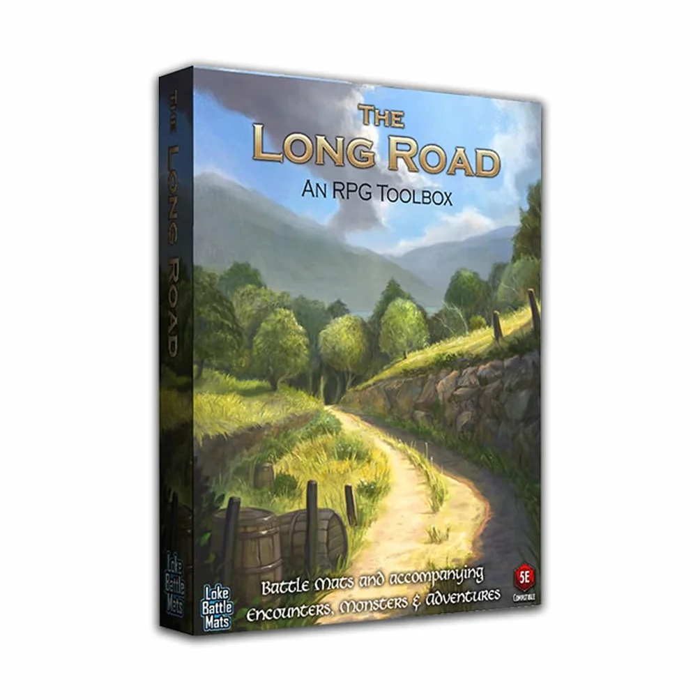 RPG Toolbox the Long Road