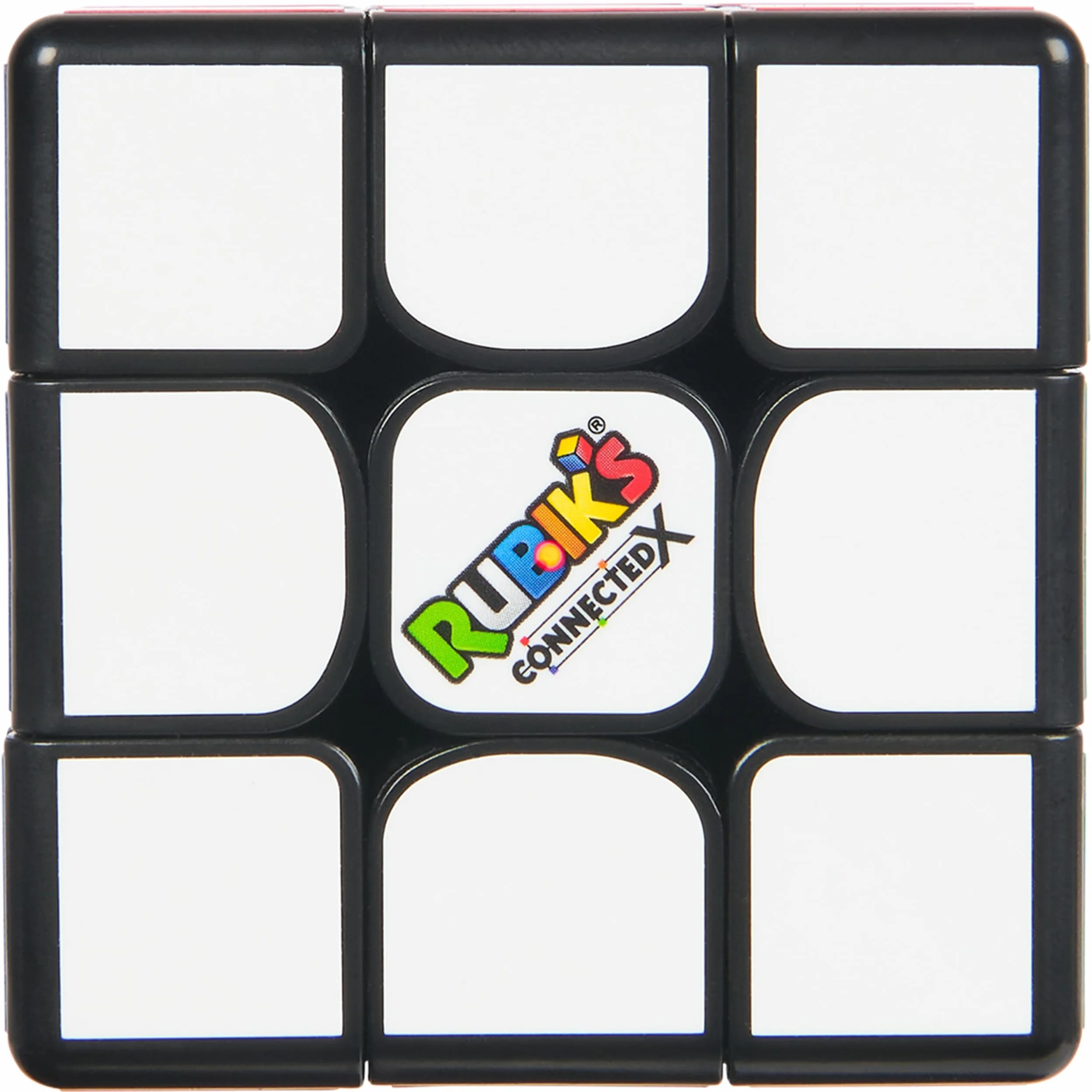 RUBIK'S Cube Connected X 3x3 Puzzle dla dorosłych i dzieci