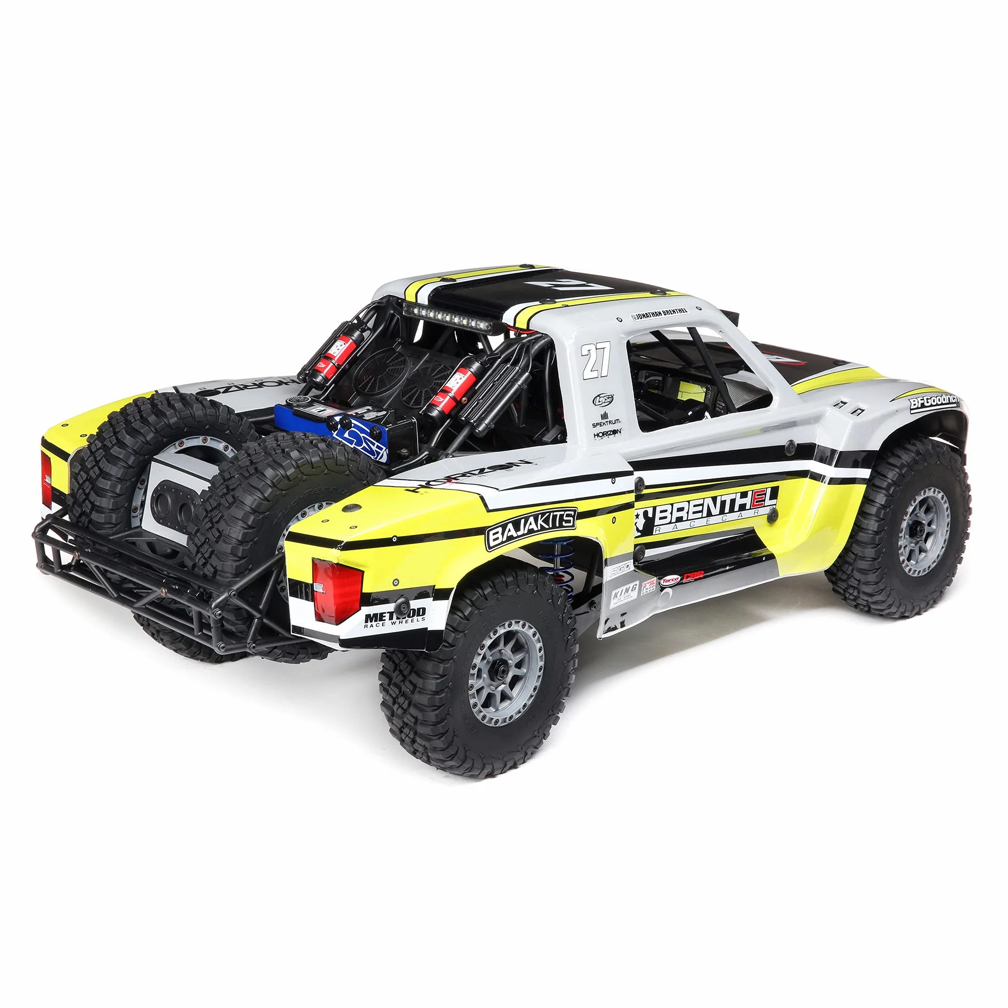 Losi Super Baja Rey 2.0 Model, Wielokolorowy, 96 x 46 x 39,4 cm