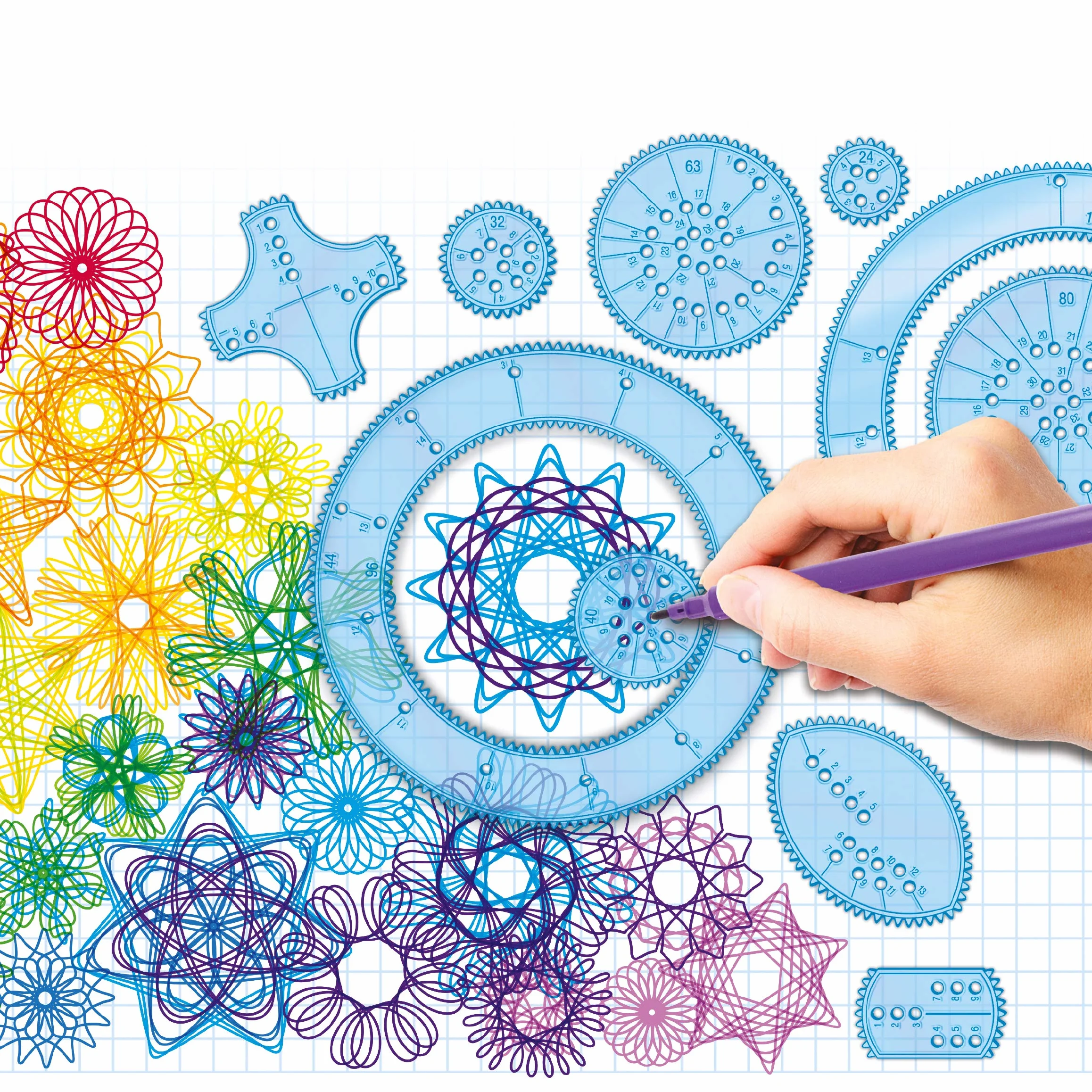 var - spirograph (Spirograph Original)