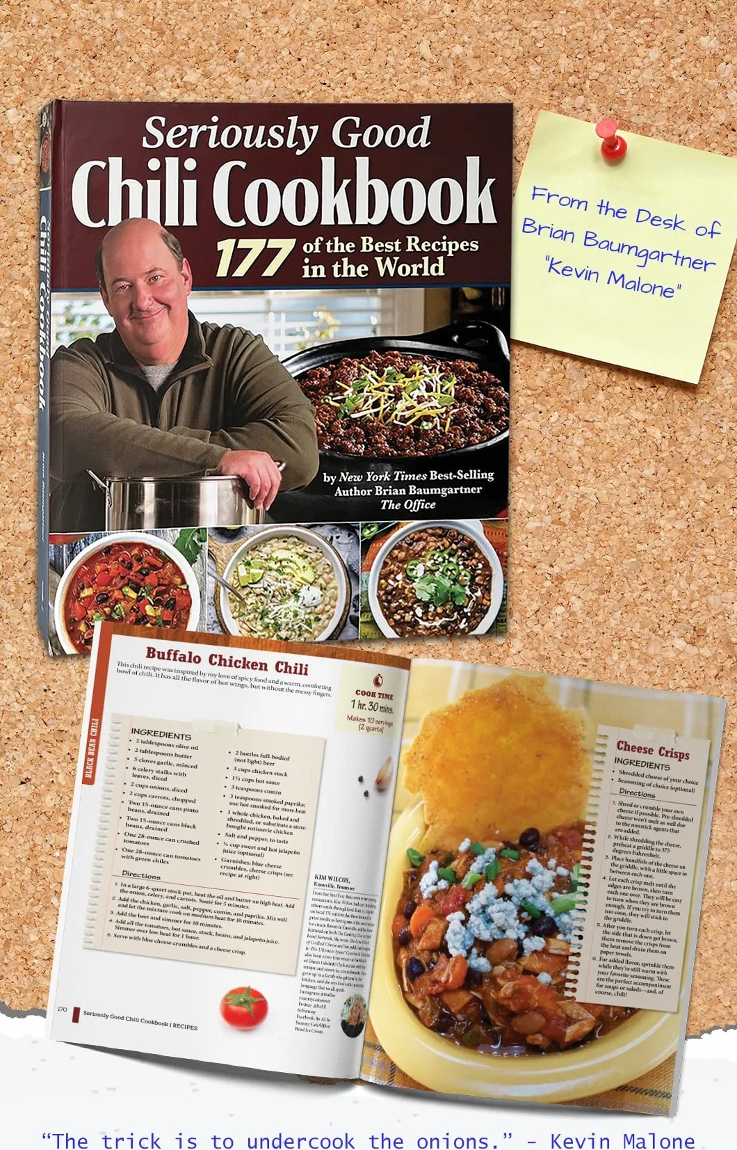 Seriously Good Chili Cookbook: 177 of the Best Recipes in the World