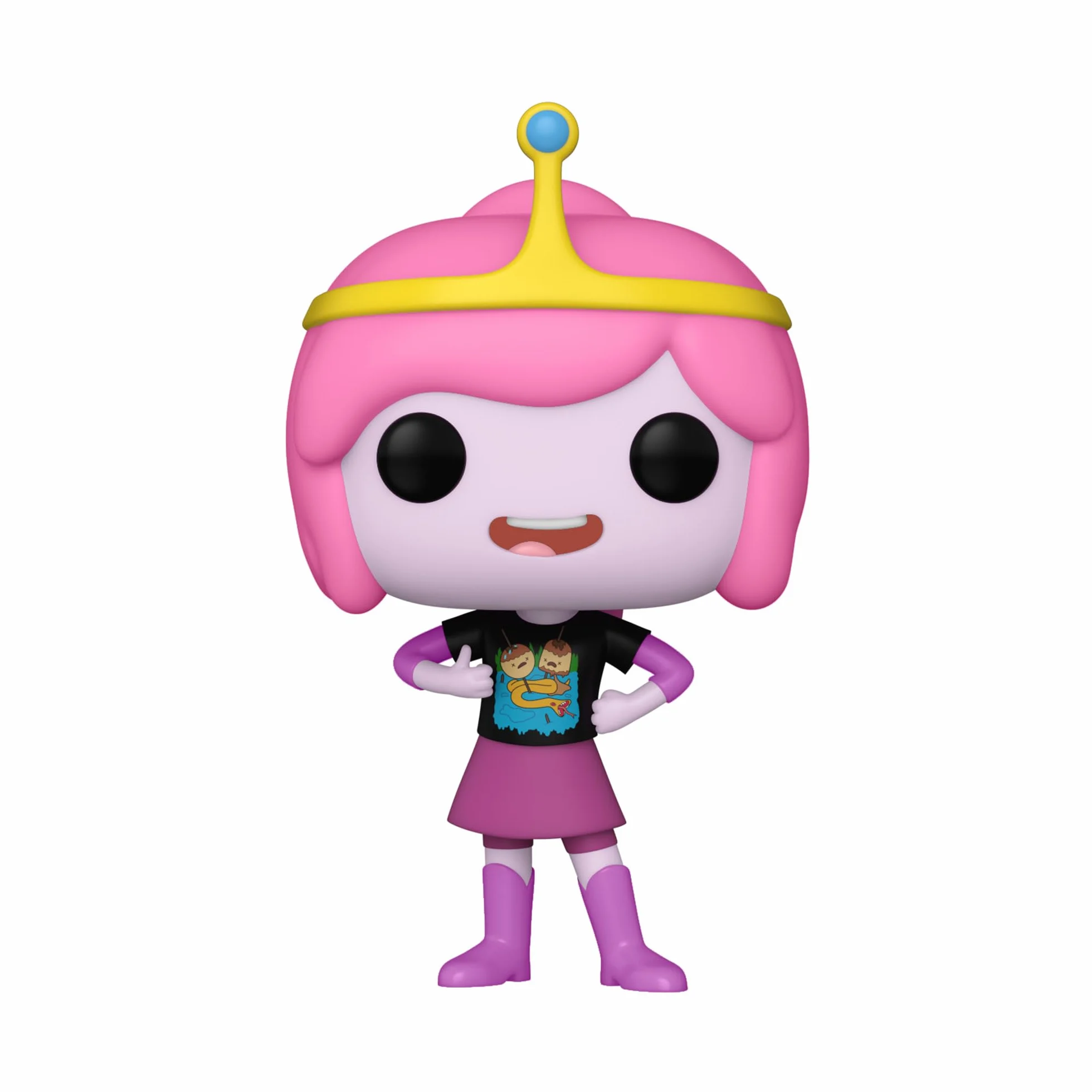 FUNKO 57786 POP! ANIMATION: Adventure Time- Princess Bubblegum