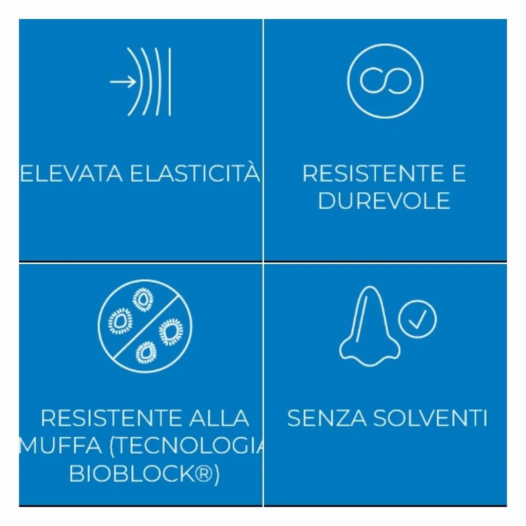 Silikon MAPEI Mapesil AC 310ml 152 lukrecja