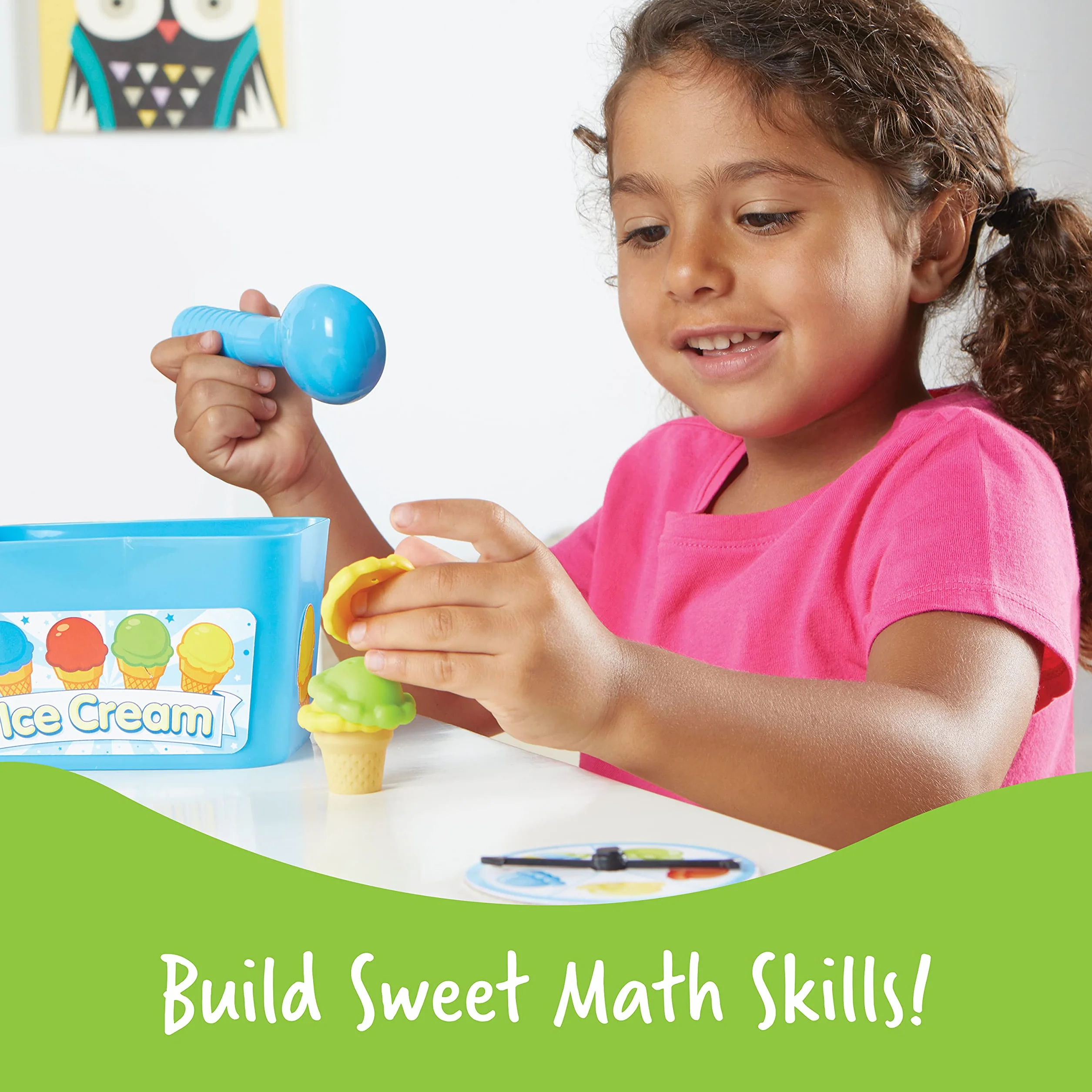 Learning Resources Smart Scoops Matematyka Aktywność Zestaw