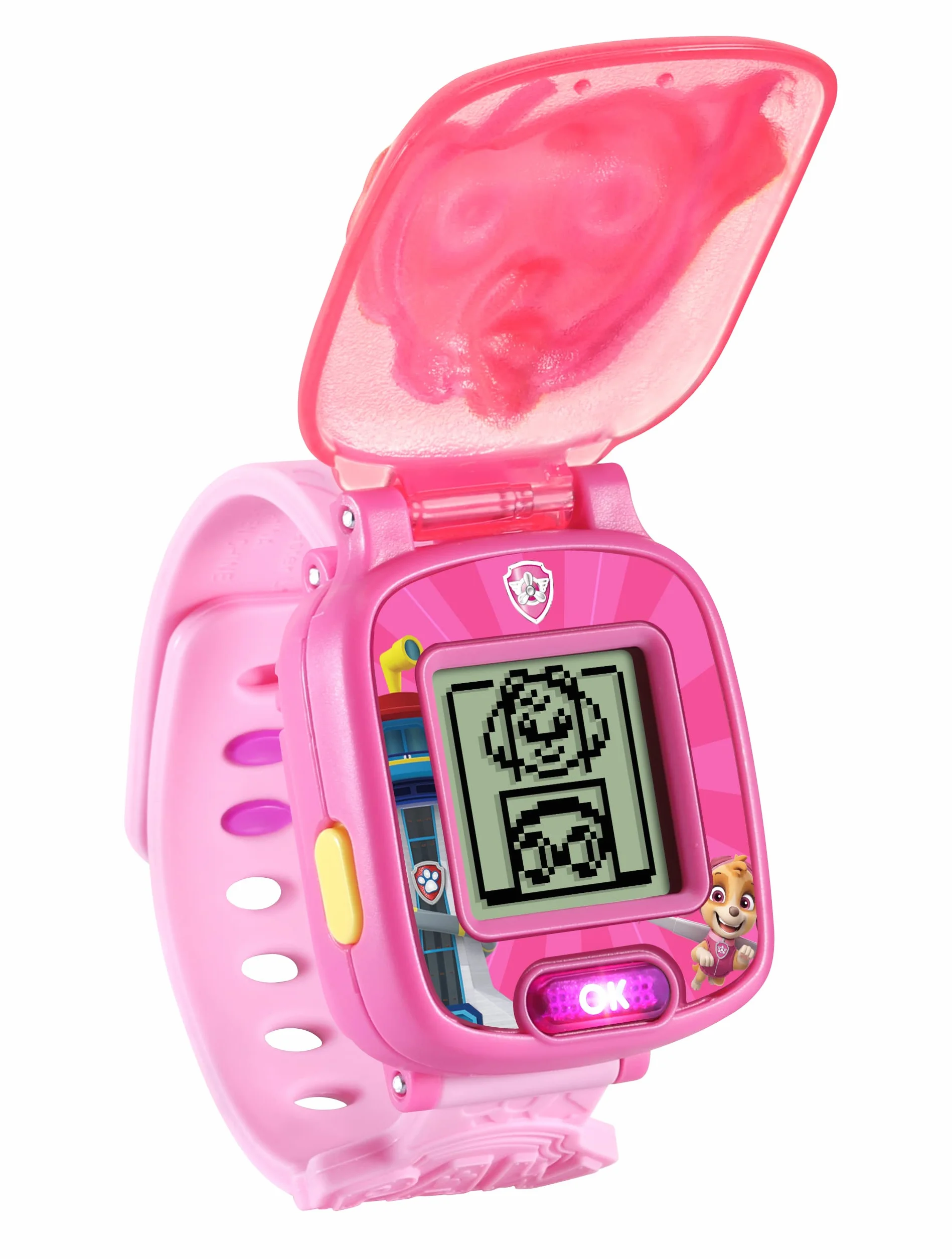 VTech Zegarek szkolny Skye | 80-551684