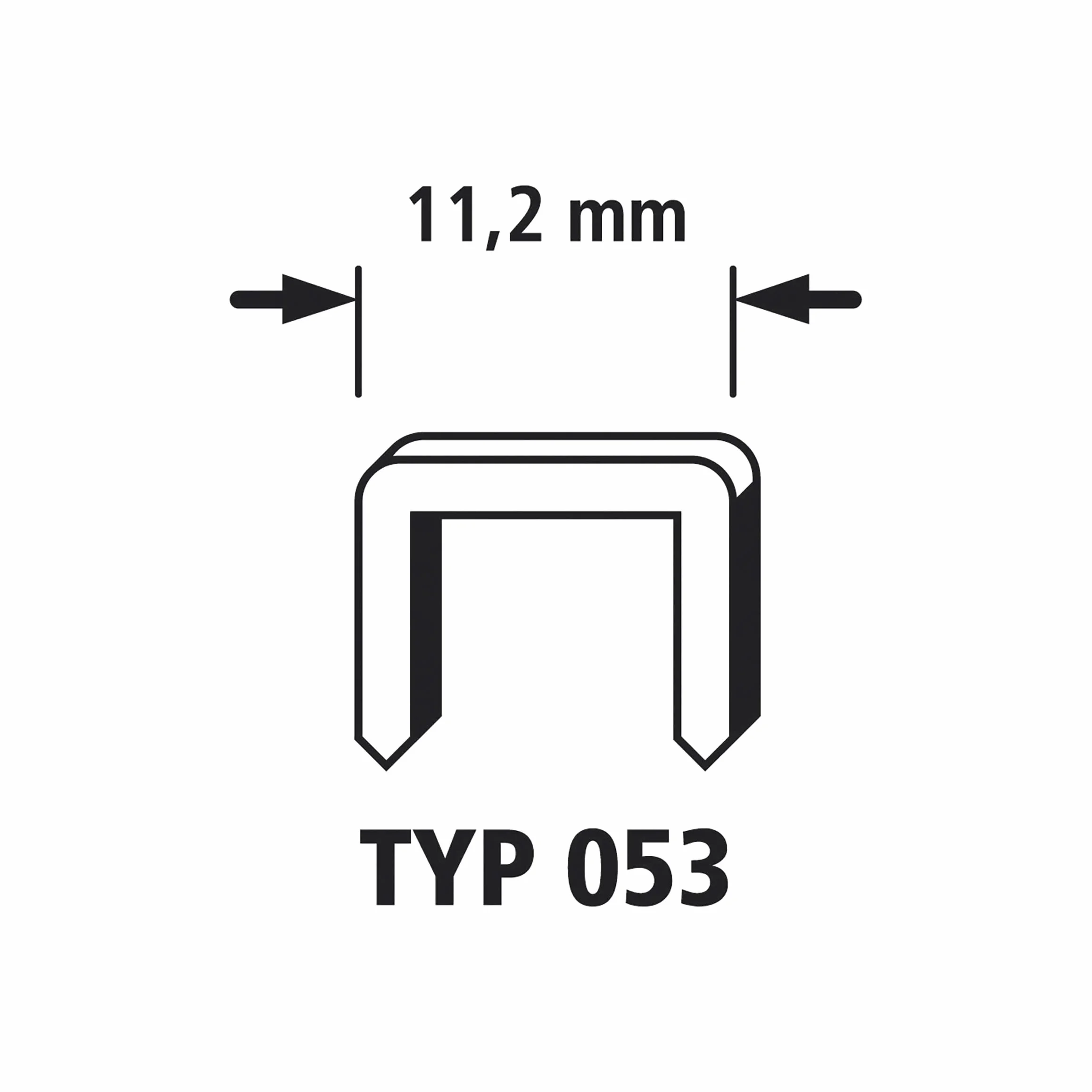 wolfcraft Zszywacz ręczny tacocraft 7 w zestawie, 1001 części I 7089000
