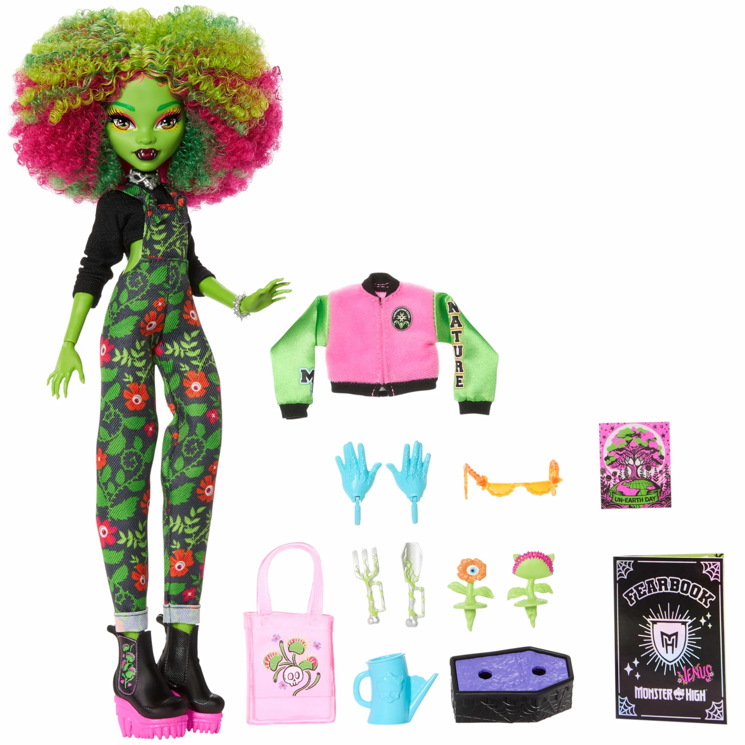 Monster High, Zabawka JDR59