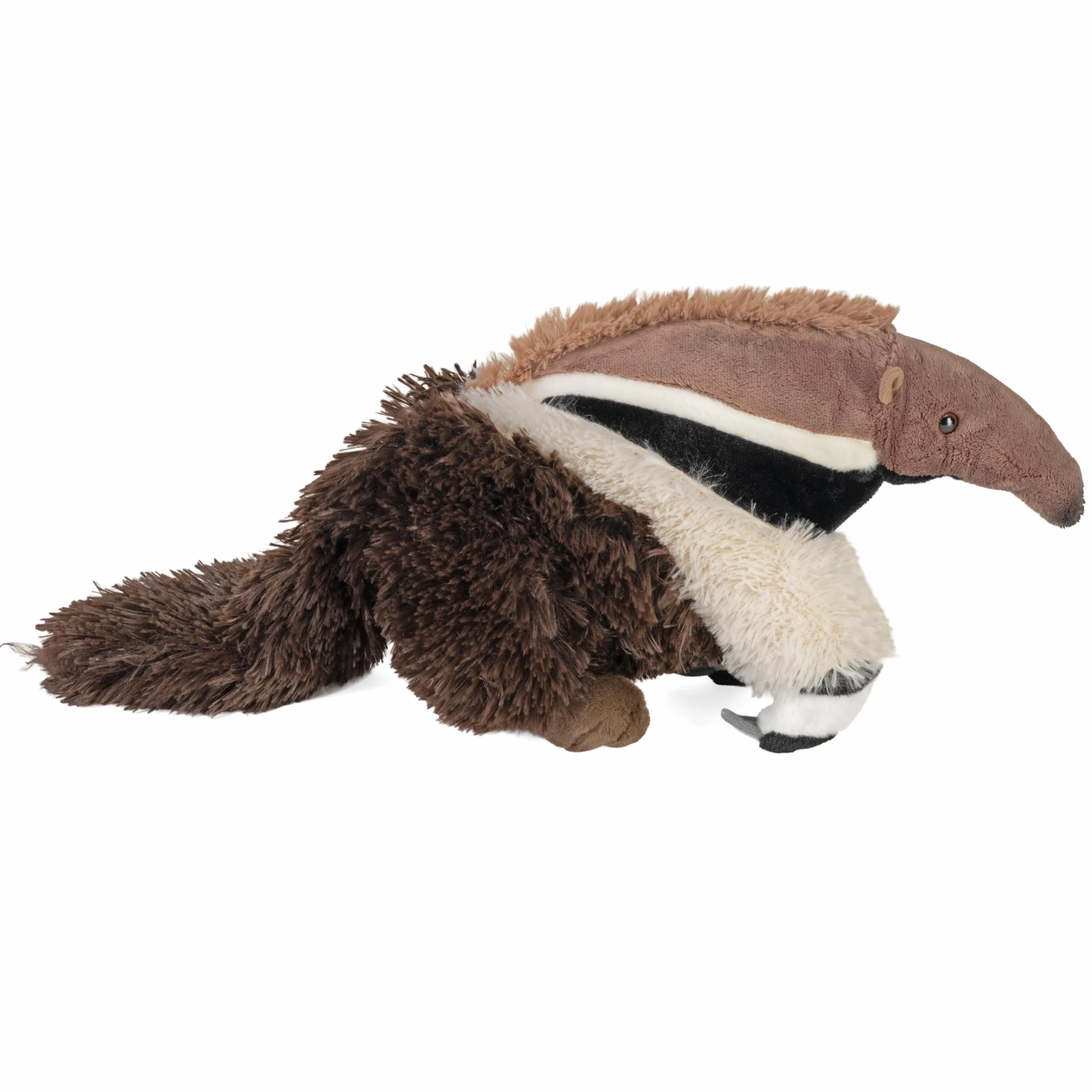 Wild Republic 11652 pluszowe przytulanki mrówka przytulanka miękkie zabawki prezenty dla dzieci, brązowy, 30 cm