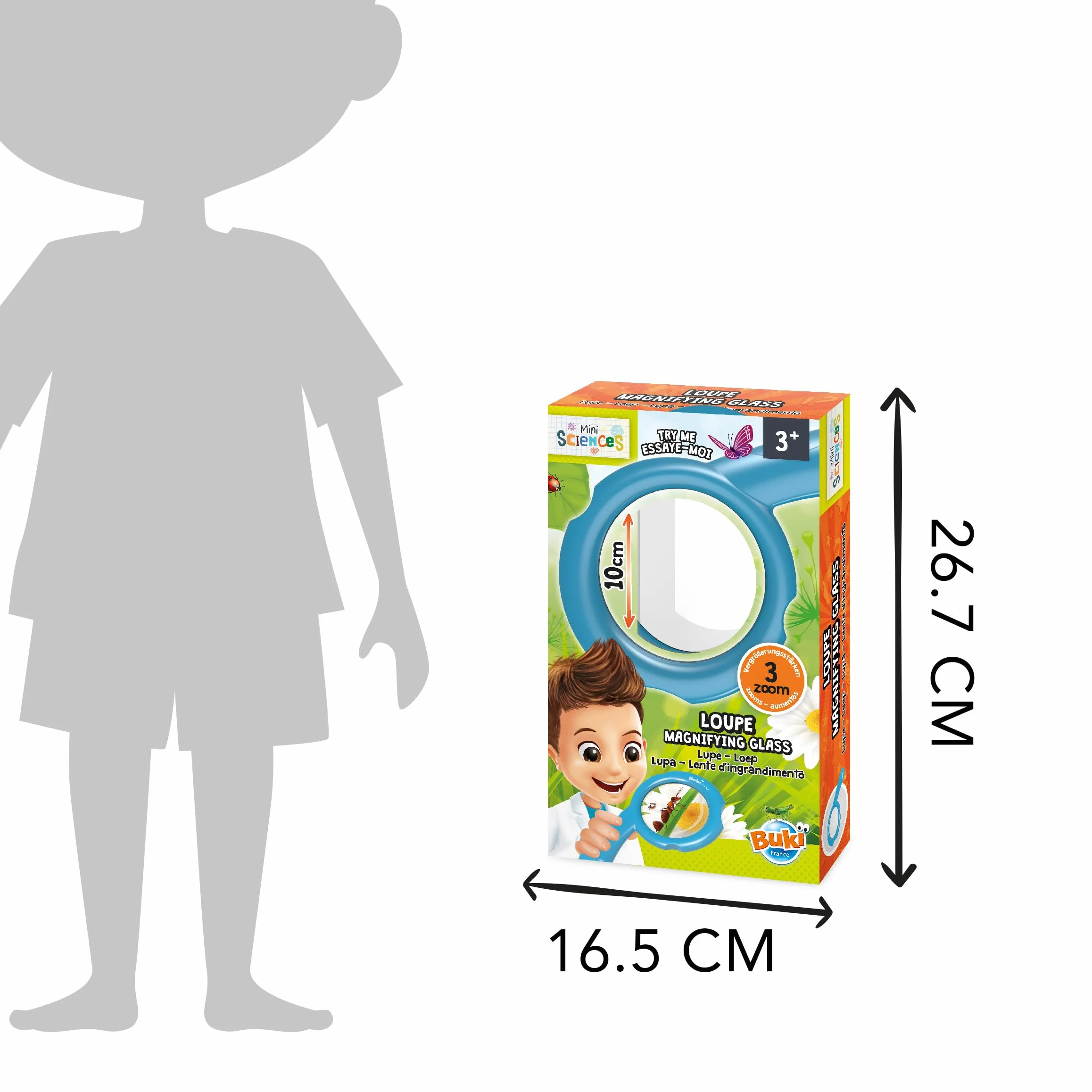 BUKI 9007 – mini nauka – lupa