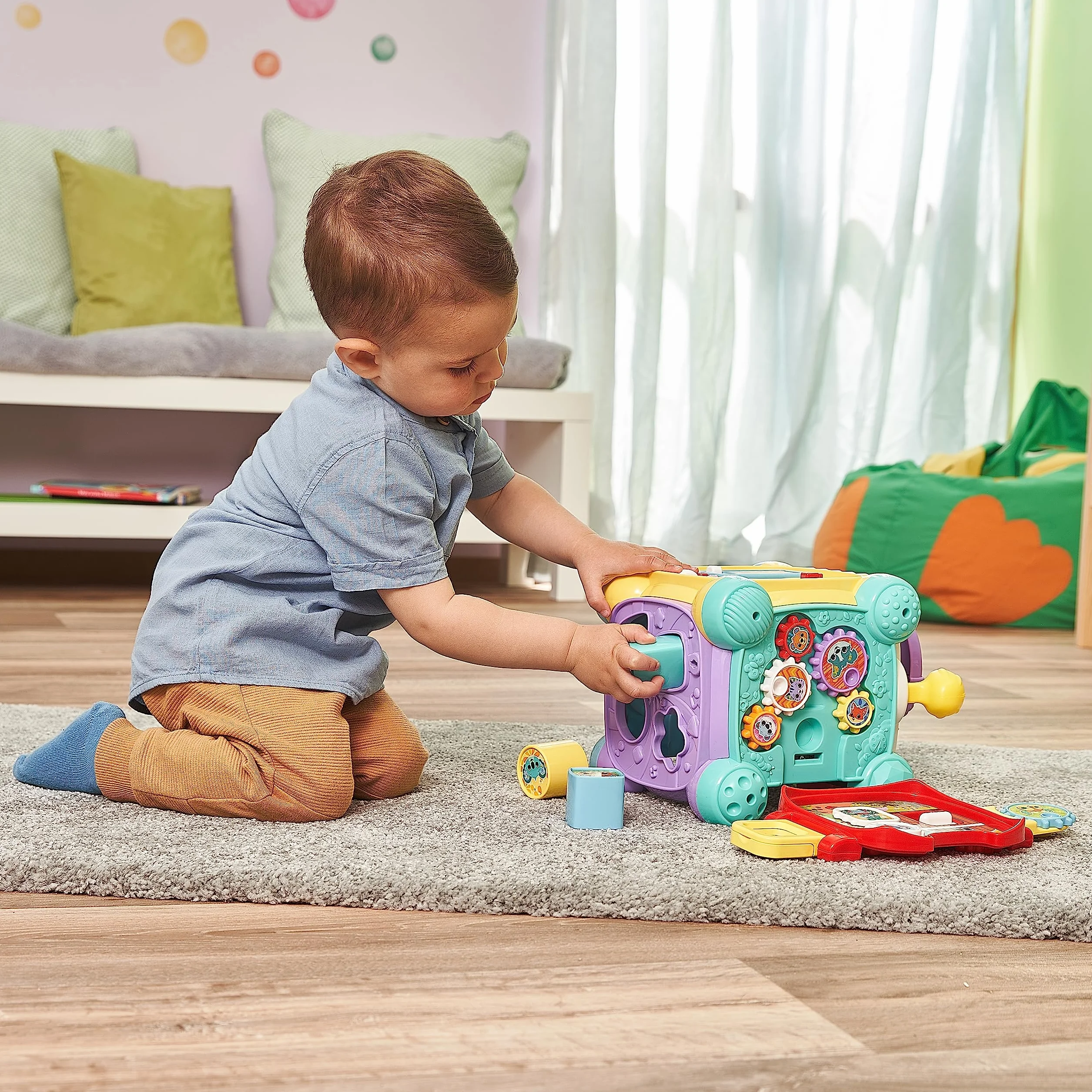 VTech 80-557204 kostka do gry