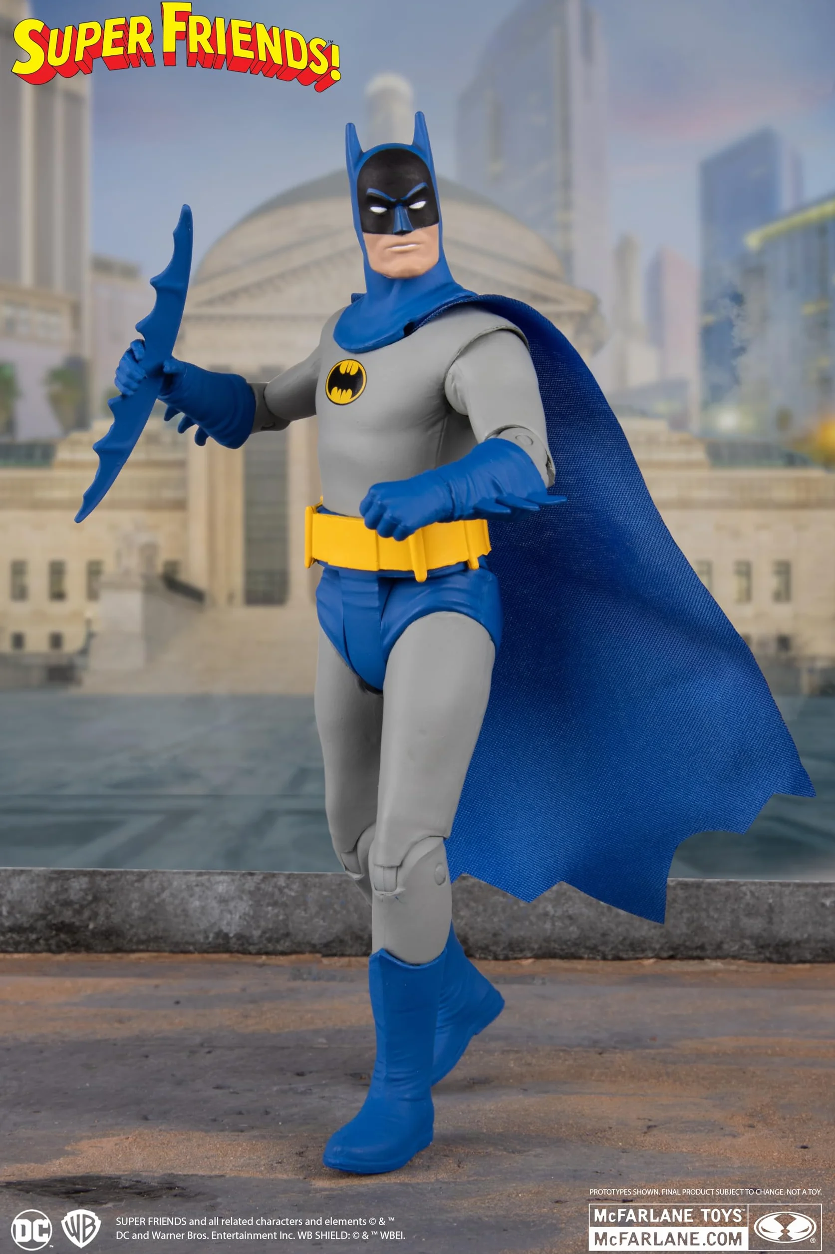 McFarlane Toys - RBSF