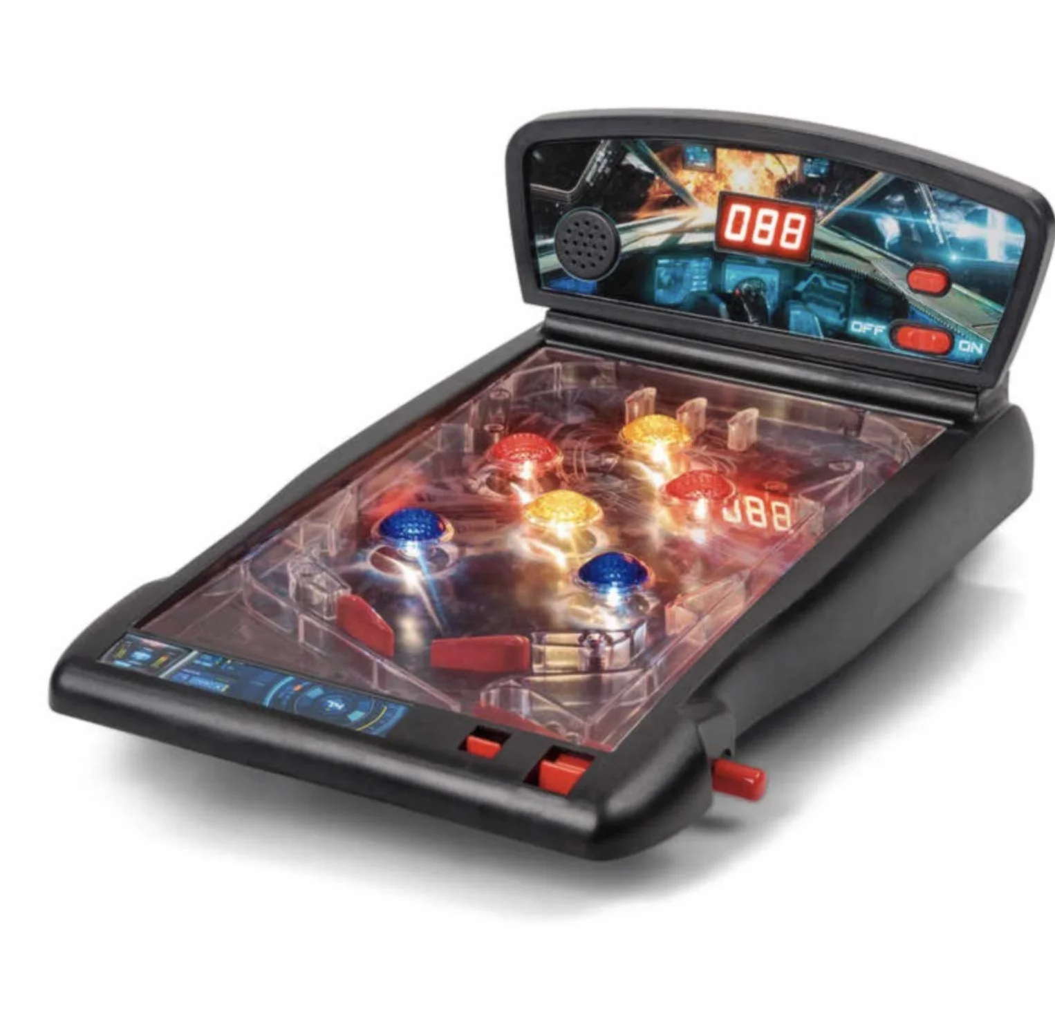 Tobar Space Pinball, mieszany, średni