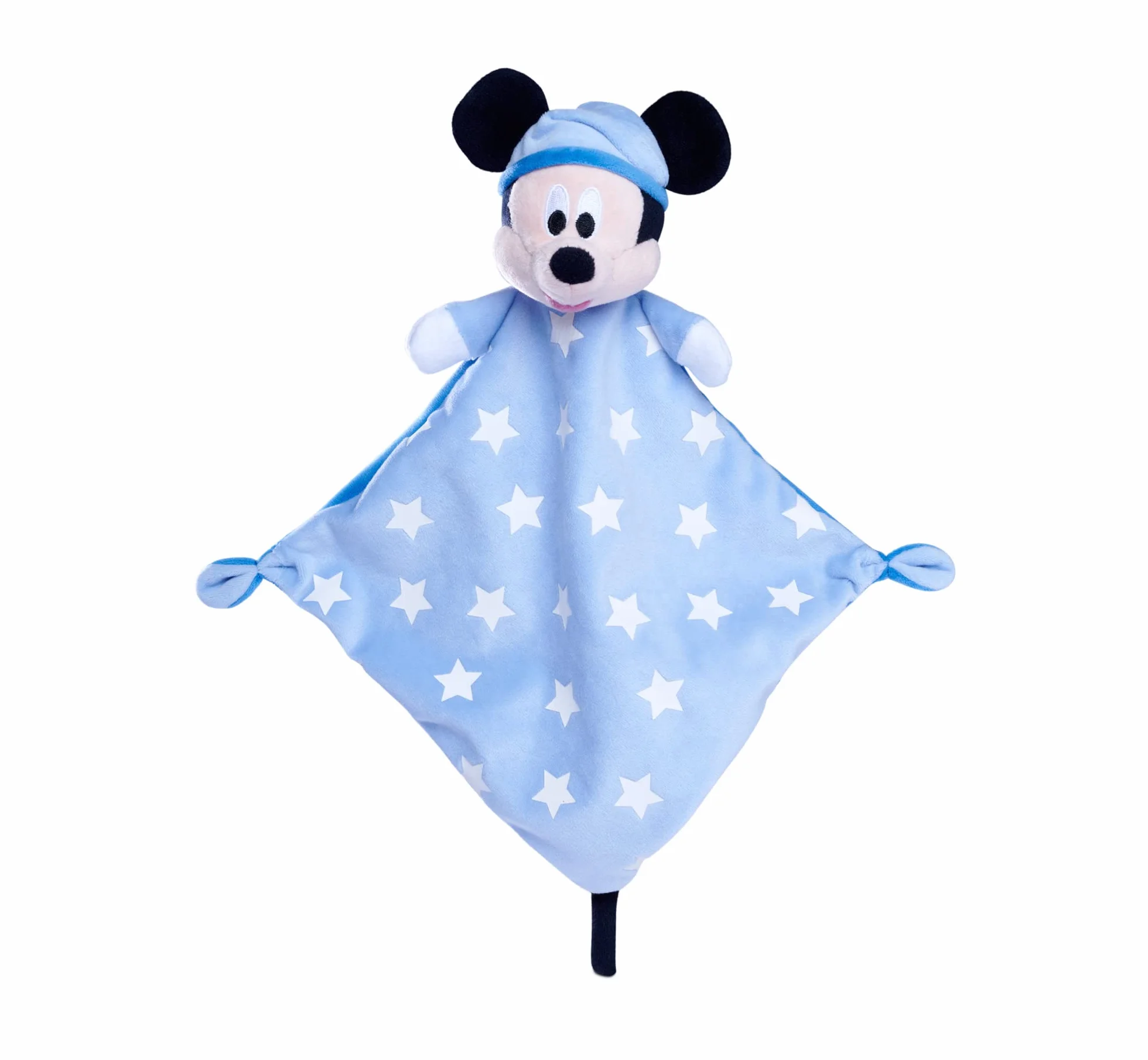 Simba Kocyk, 6315870352 Disney Mickey GID Przytulanka, 30cm