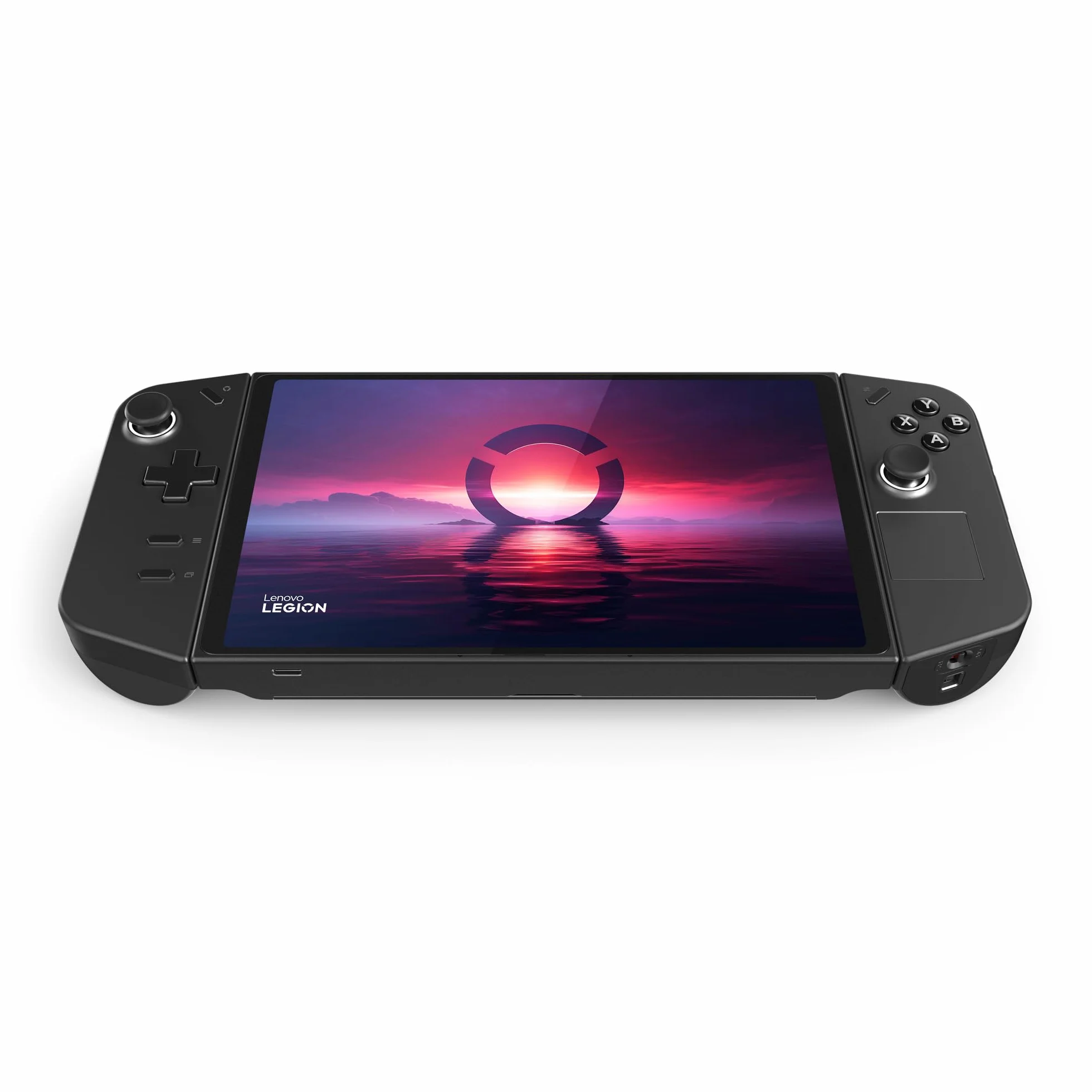 Lenovo Legion Go Console do gier, wyświetlacz dotykowy 8,8" 2,5K, 144 Hz (procesor AMD Ryzen Z1 Extreme, 1 TB SSD, pamięć RAM: 16 GB, WiFi 6E, Windows 11 Home) - Shadow Black