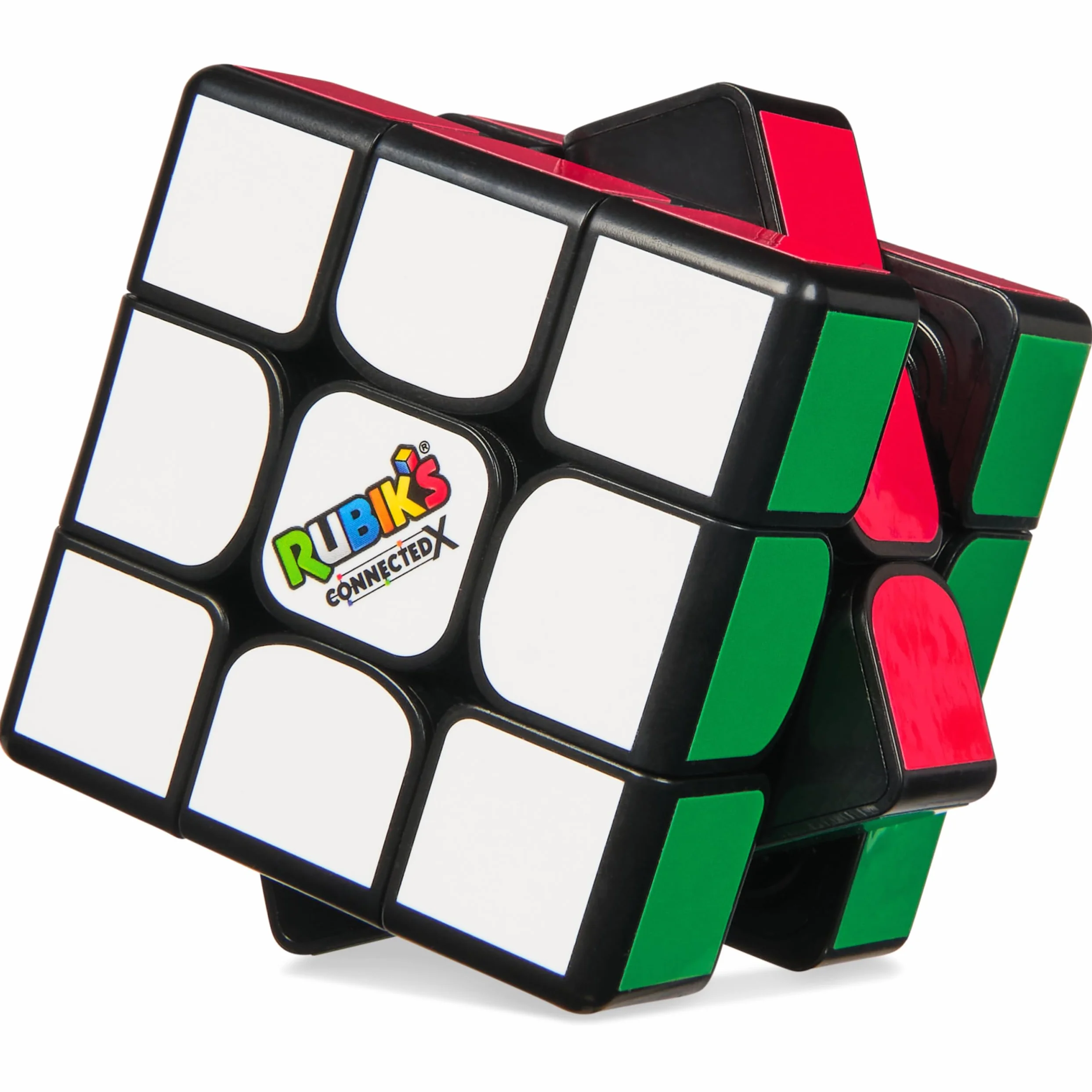 RUBIK'S Cube Connected X 3x3 Puzzle dla dorosłych i dzieci