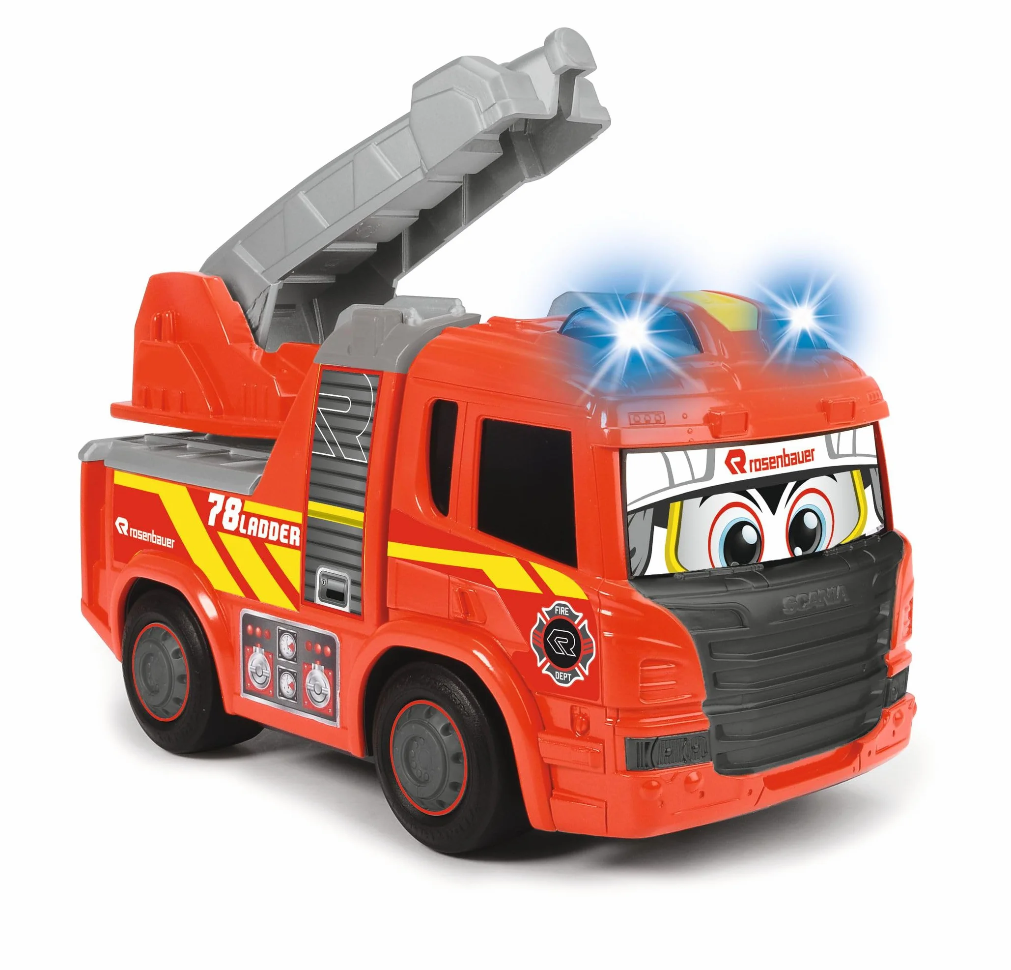 Dickie Toys toys 204114005 ABC Ferdy Straż pożarna