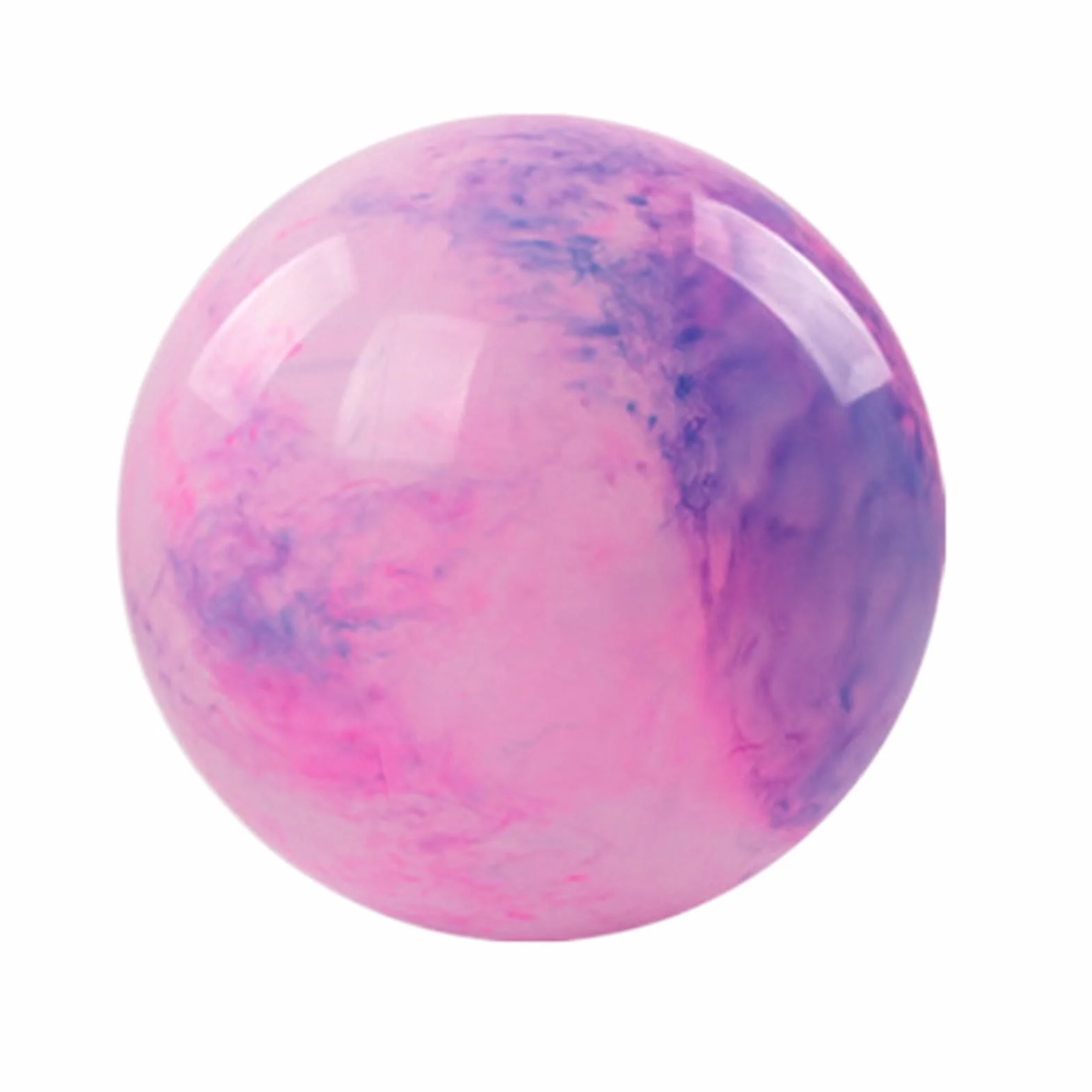 Beach Ball 3-Pack Marbleized Inflatable Pool Toys 15/18 Inches Lightweight Outdoor