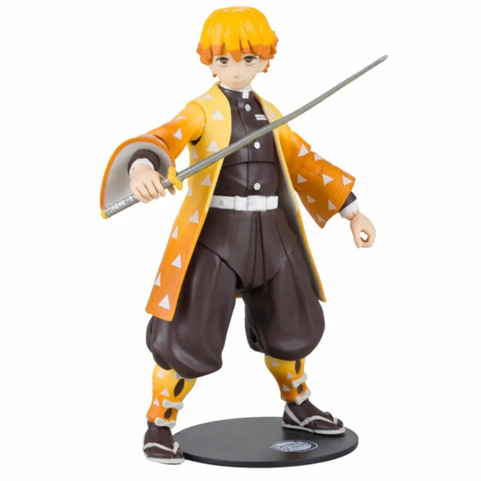 Zenitsu Agatsuma Action Figure 18cm