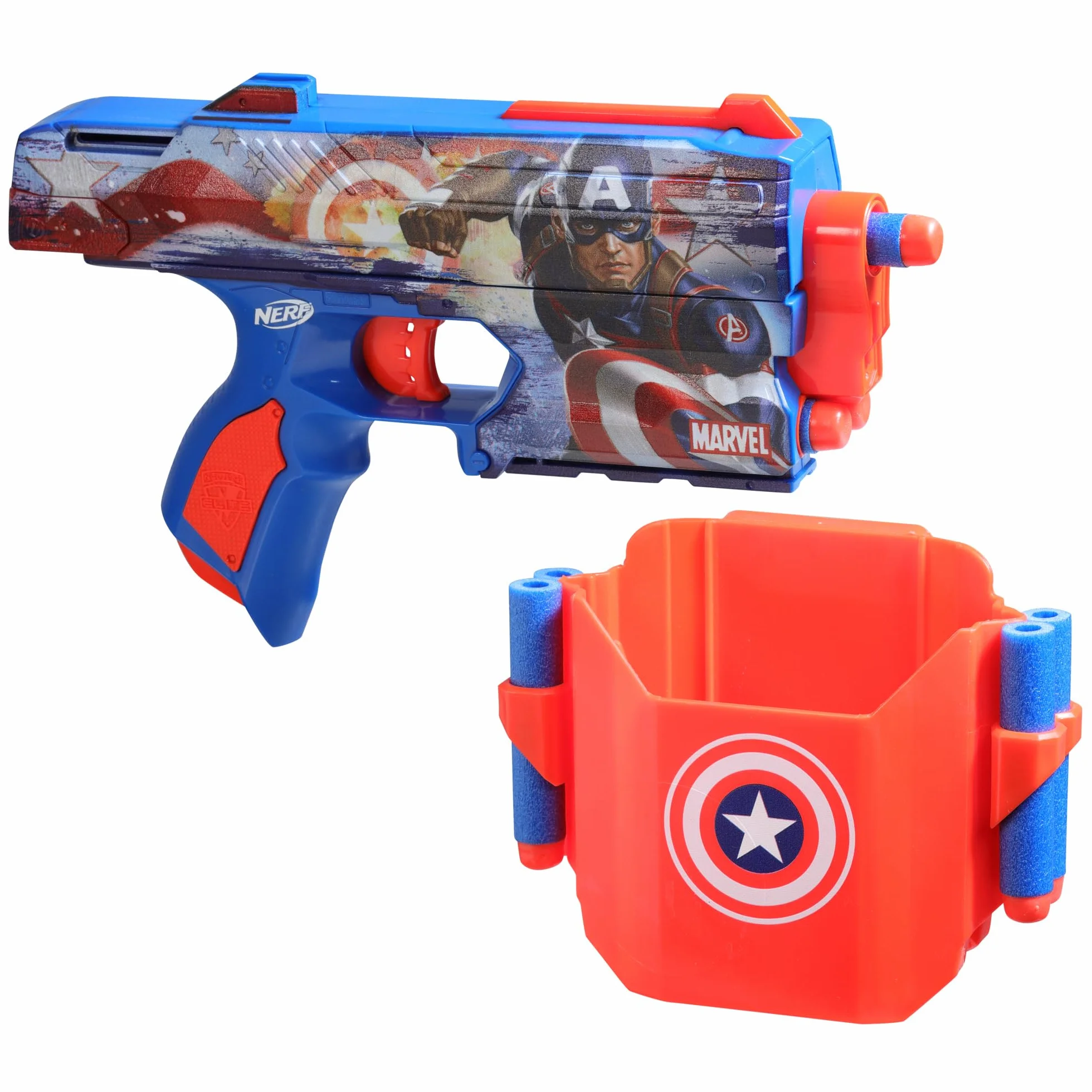NERF INK MVLS