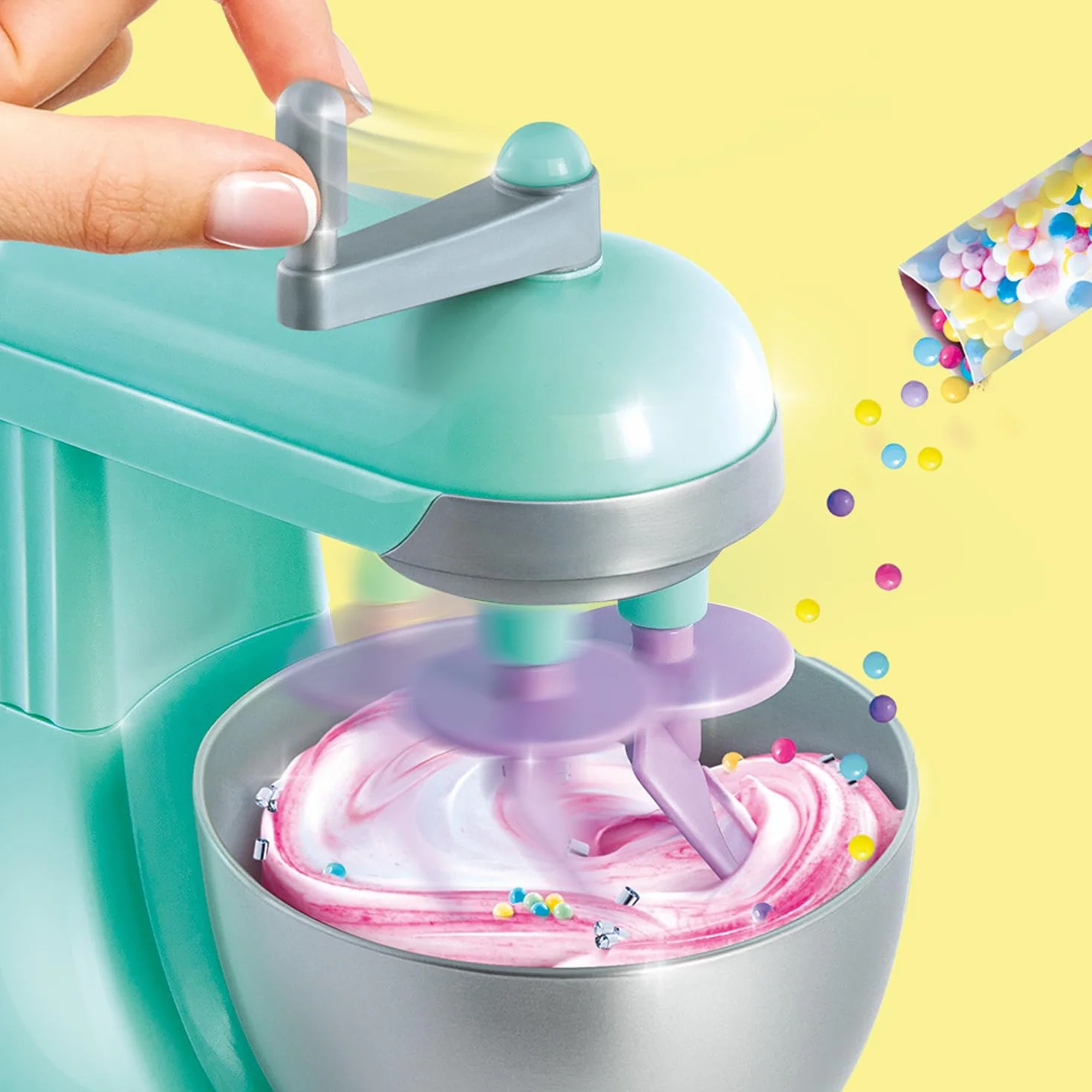 Canal Toys - So Sensations-Twist & Slime-Creative Leisure 229-Canal Toys, SSC 229, Wielokolorowy