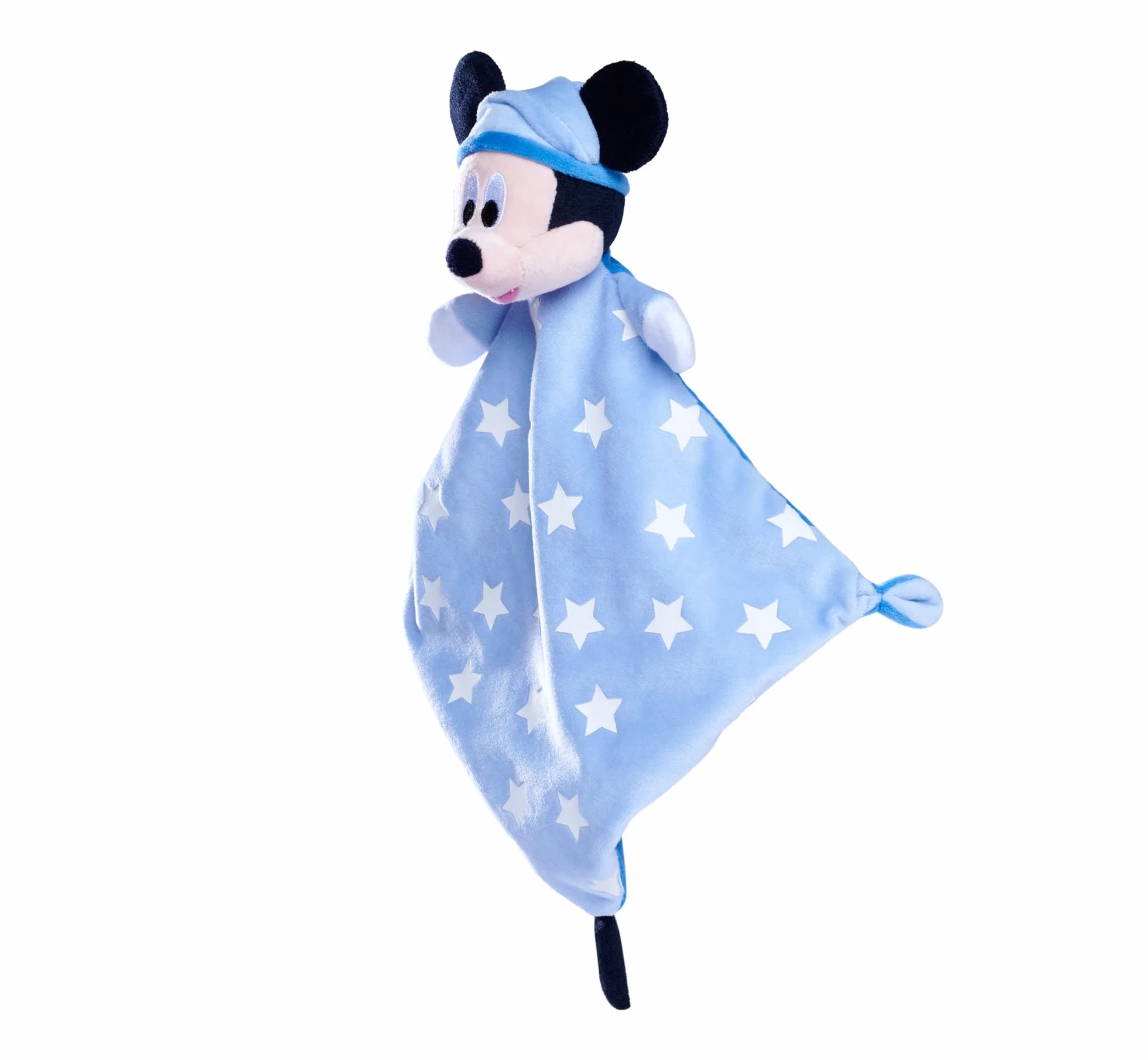 Simba Kocyk, 6315870352 Disney Mickey GID Przytulanka, 30cm