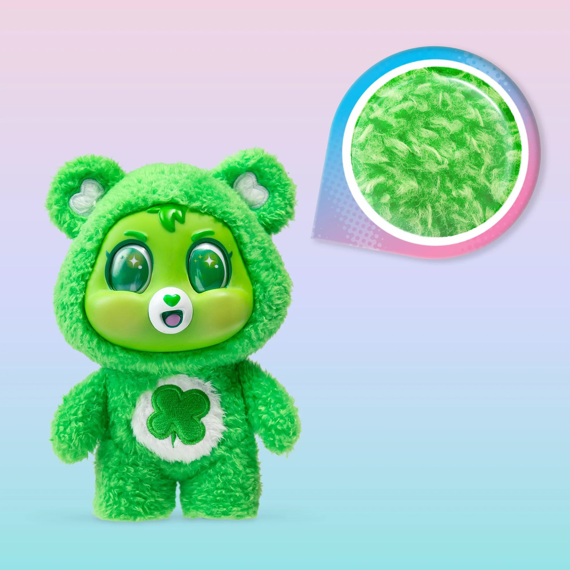 Care Bears Caring Cuties Plush Asst (Blind Box) (taca)